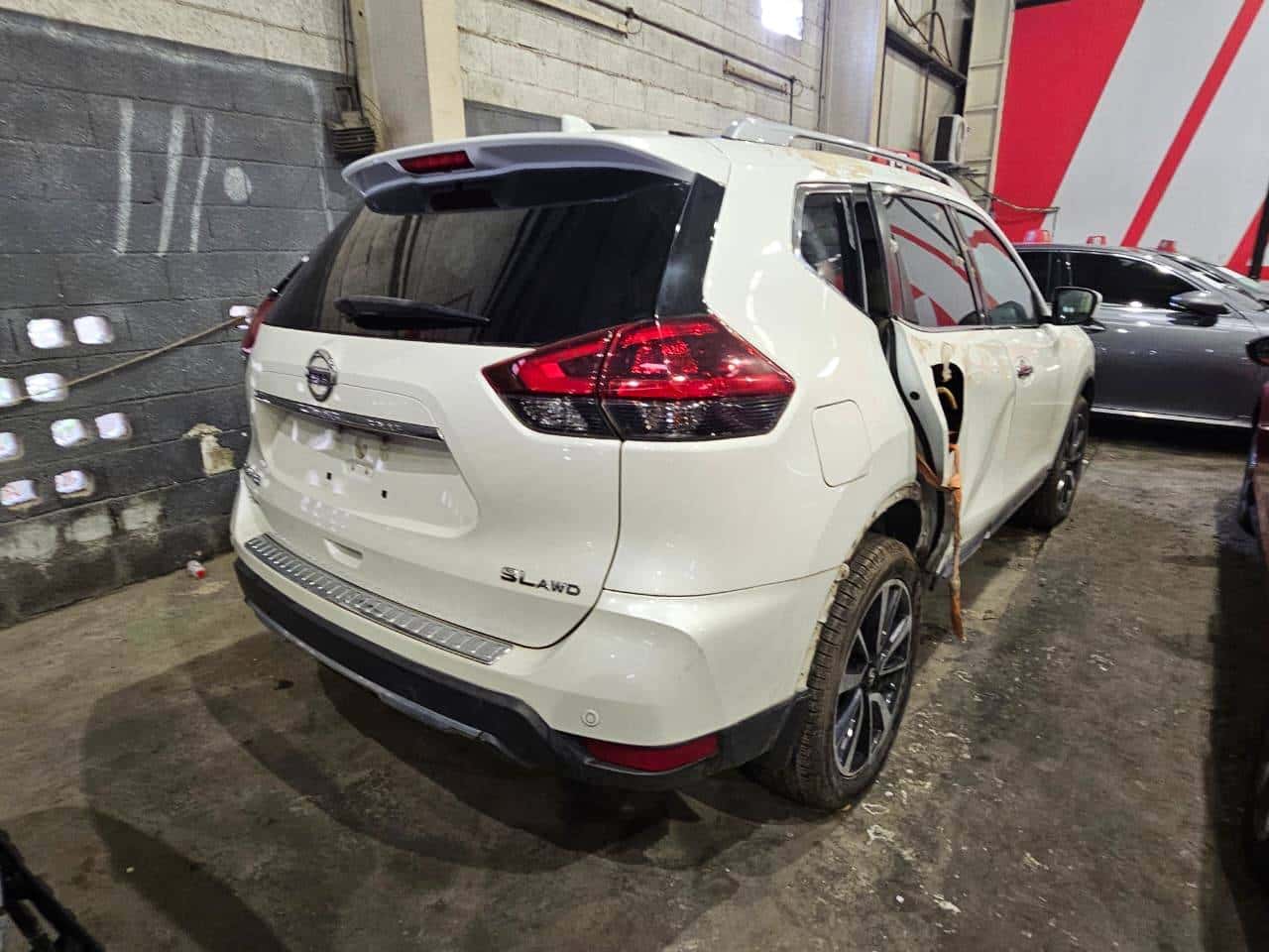 Nissan Rogue 2019 thumbnail 5