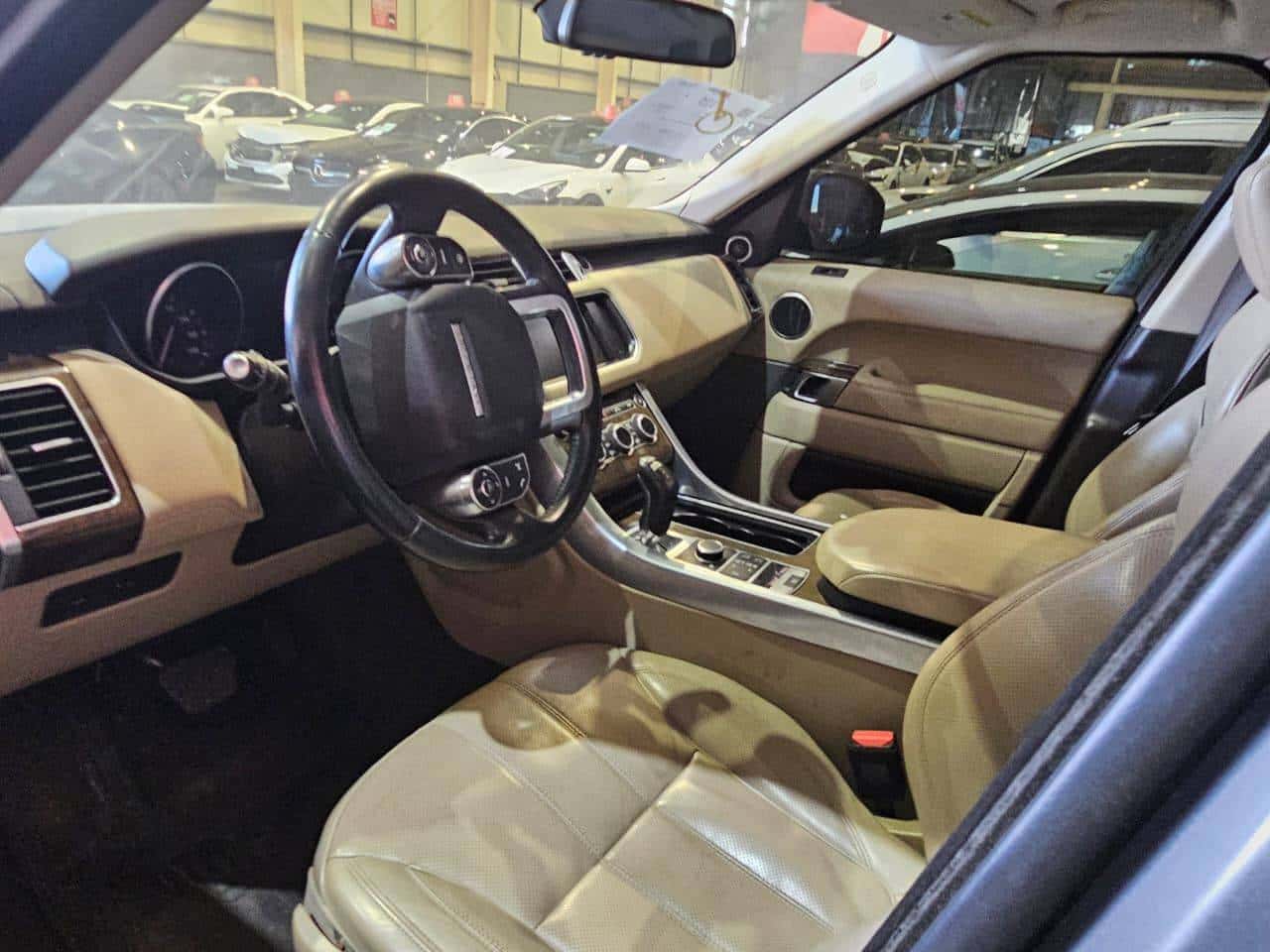 LAND ROVER RANGE ROVER SPORT HSE 2016 thumbnail 4