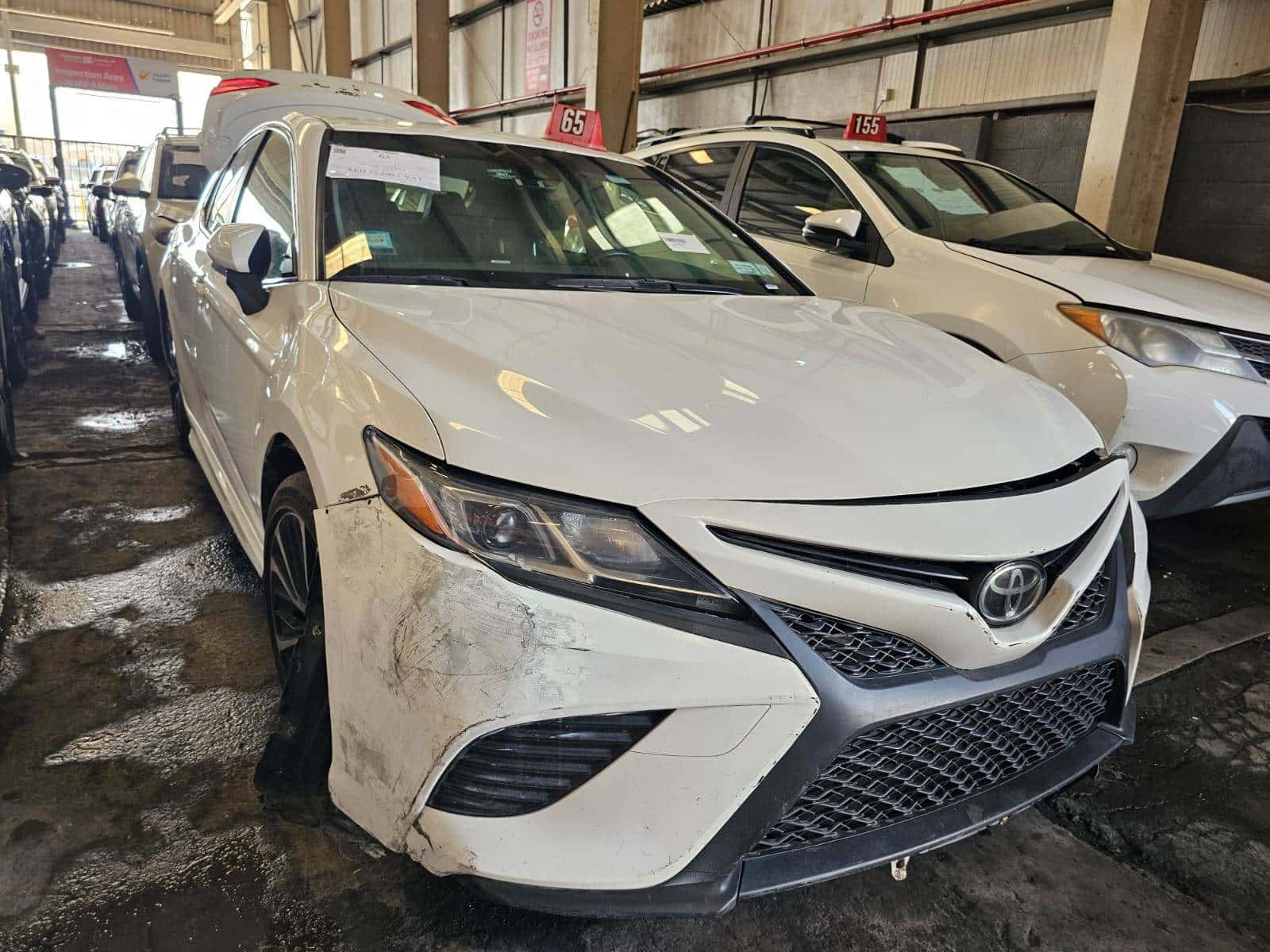 TOYOTA CAMRY 2018 thumbnail 3