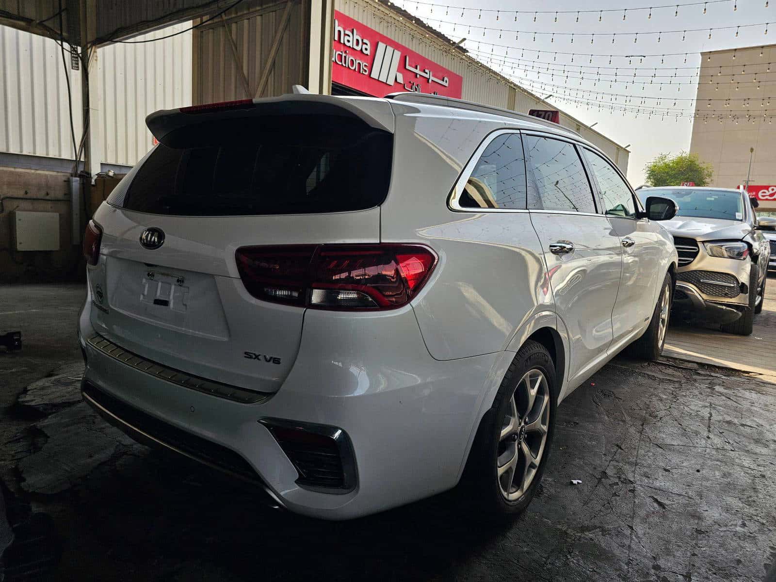 KIA SORENTO 2020 thumbnail 2