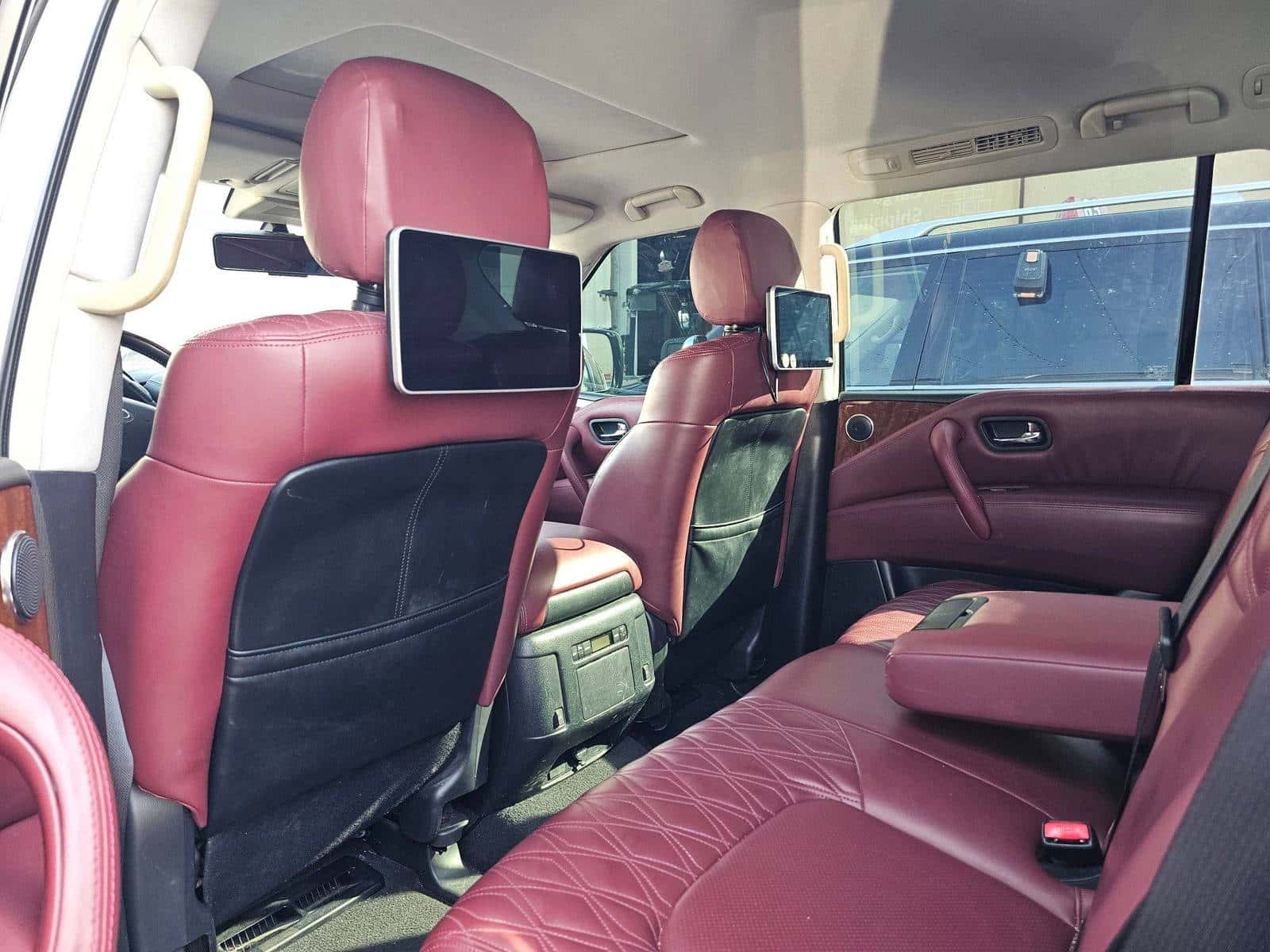 INFINITI QX80 2019 thumbnail 6