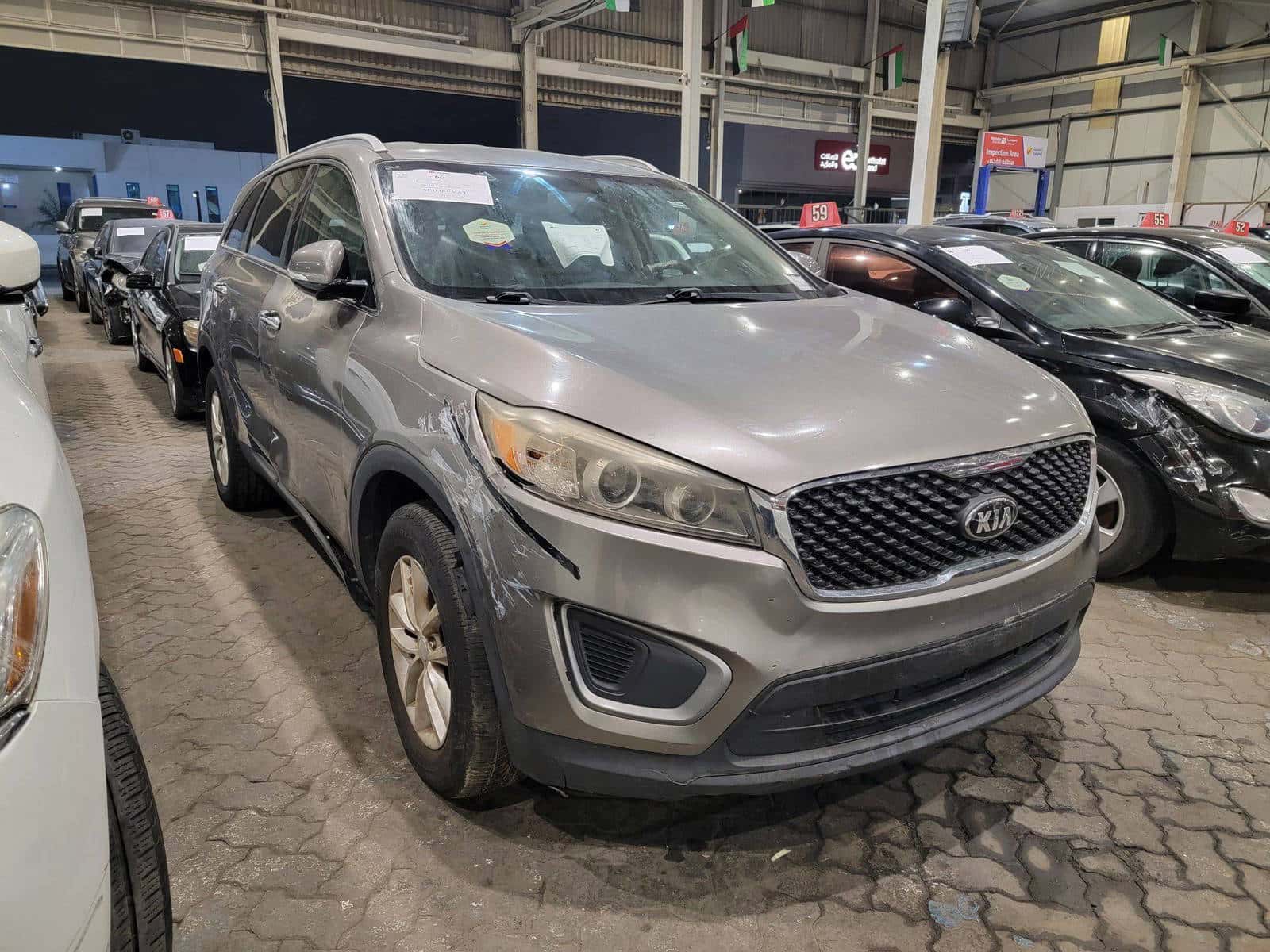 KIA SORENTO - Exterior