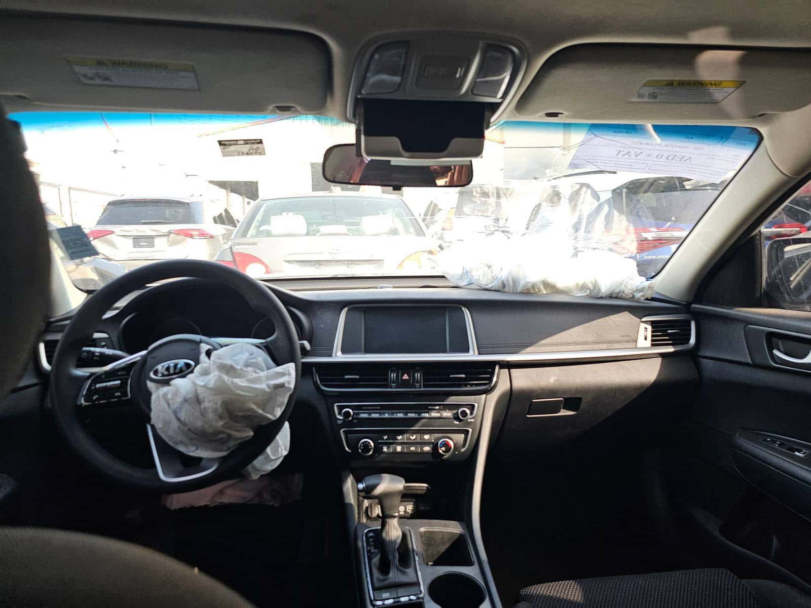KIA OPTIMA 2020 thumbnail 7