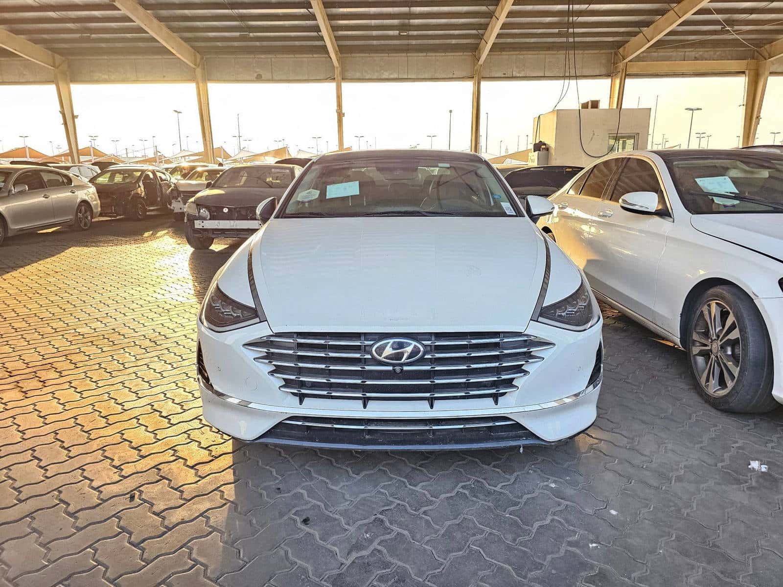 HYUNDAI SONATA - Exterior