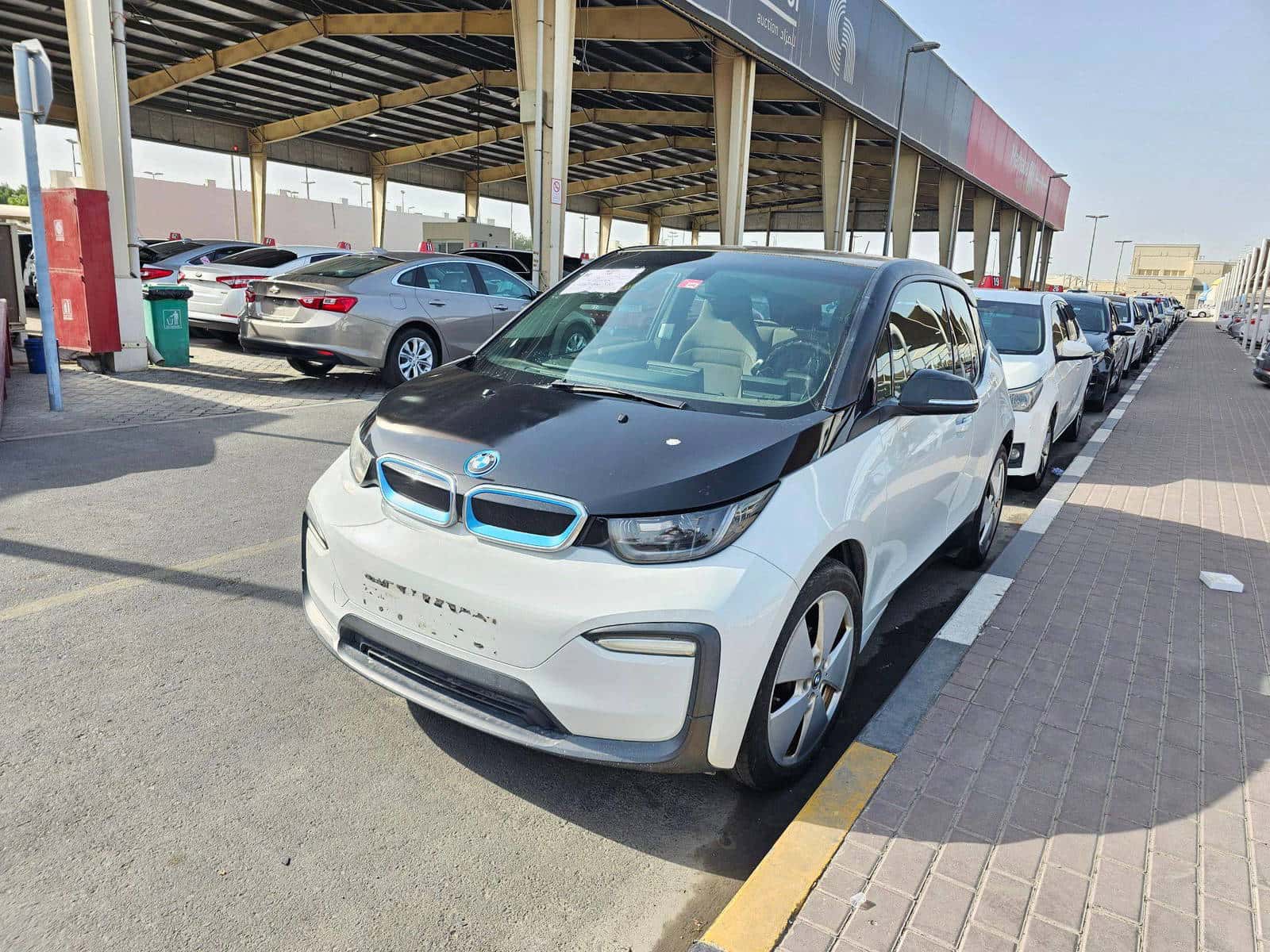 BMW I3 - Exterior