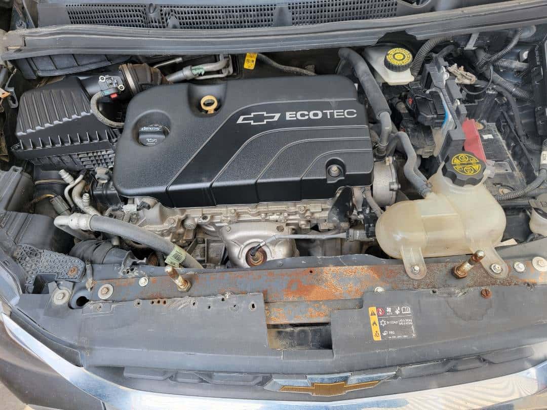 CHEVROLET SPARK - Exterior