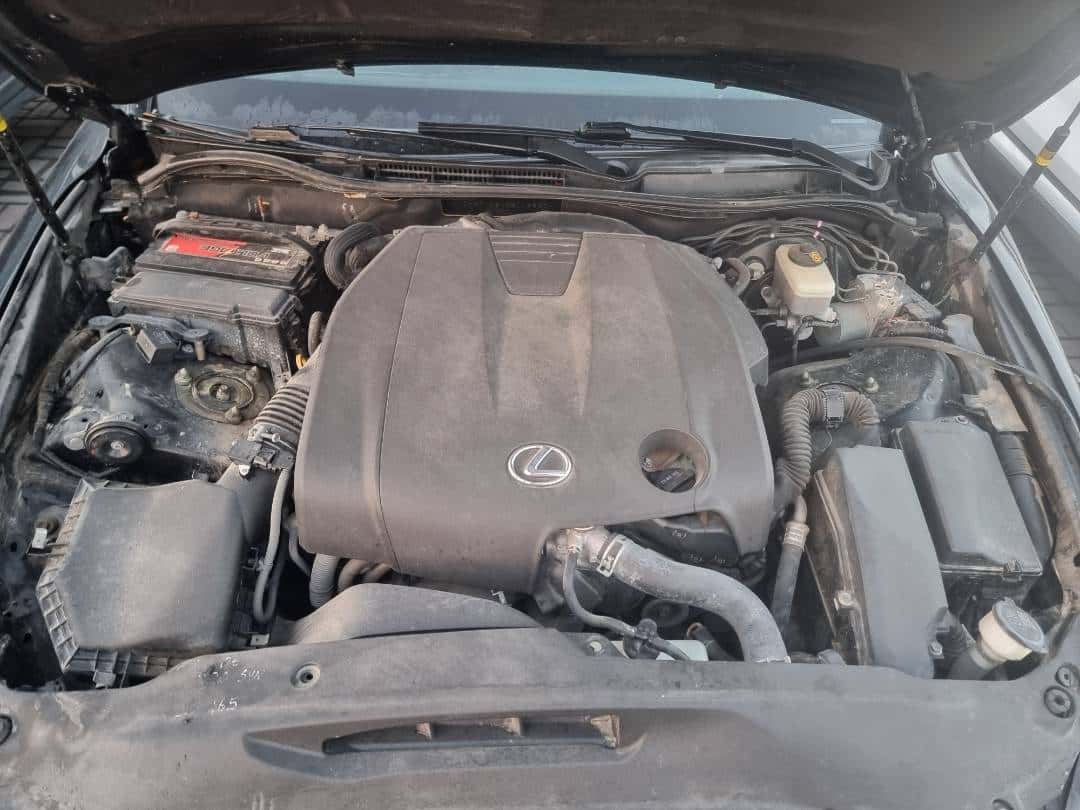 Lexus IS 250 2014 thumbnail 6