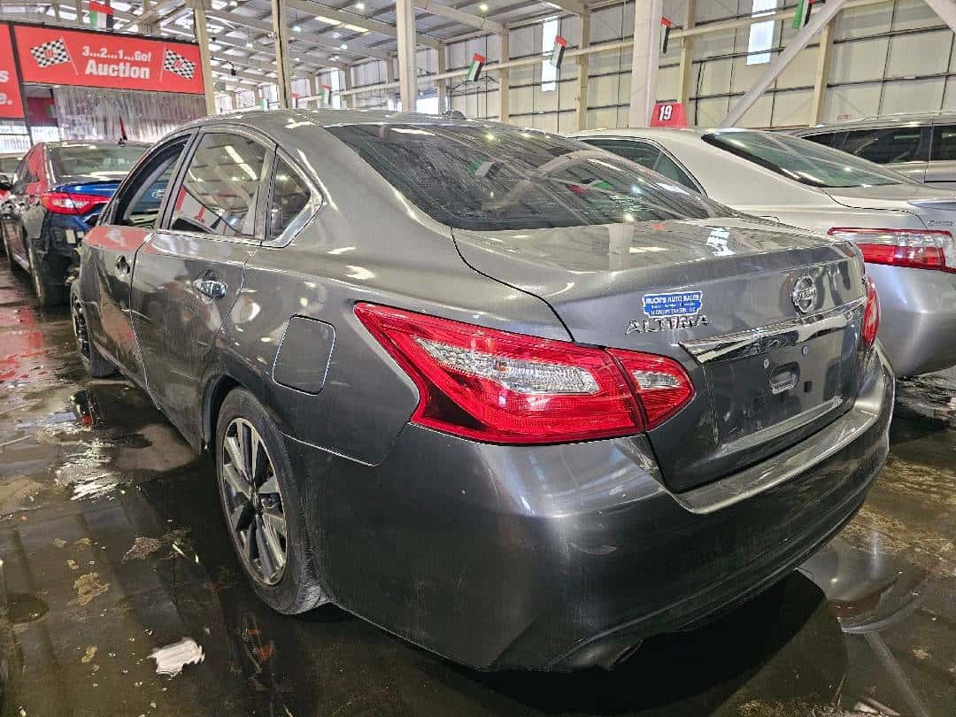 NISSAN ALTIMA 2017 thumbnail 1
