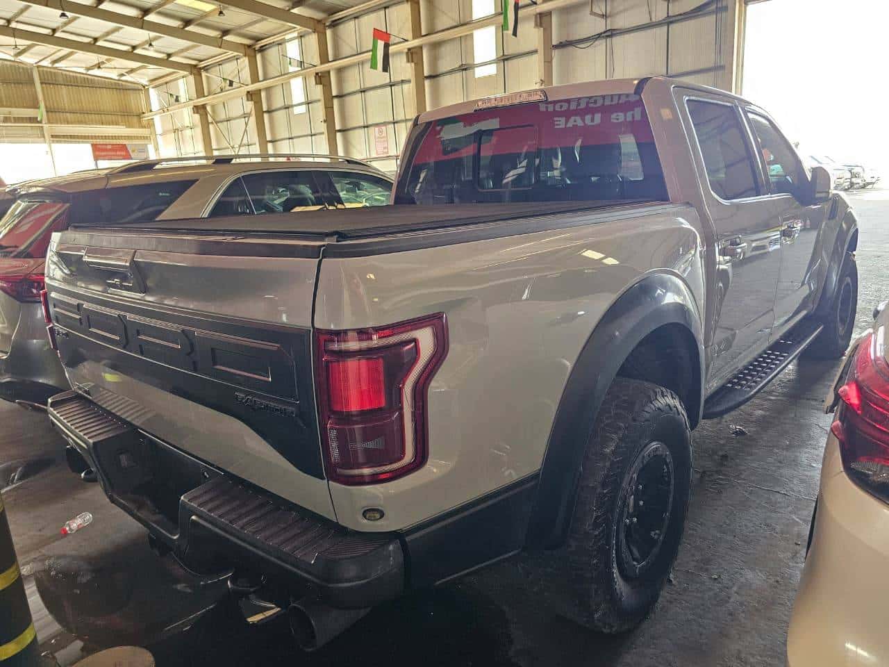 Ford F150 - RAPTOR 2017 thumbnail 6