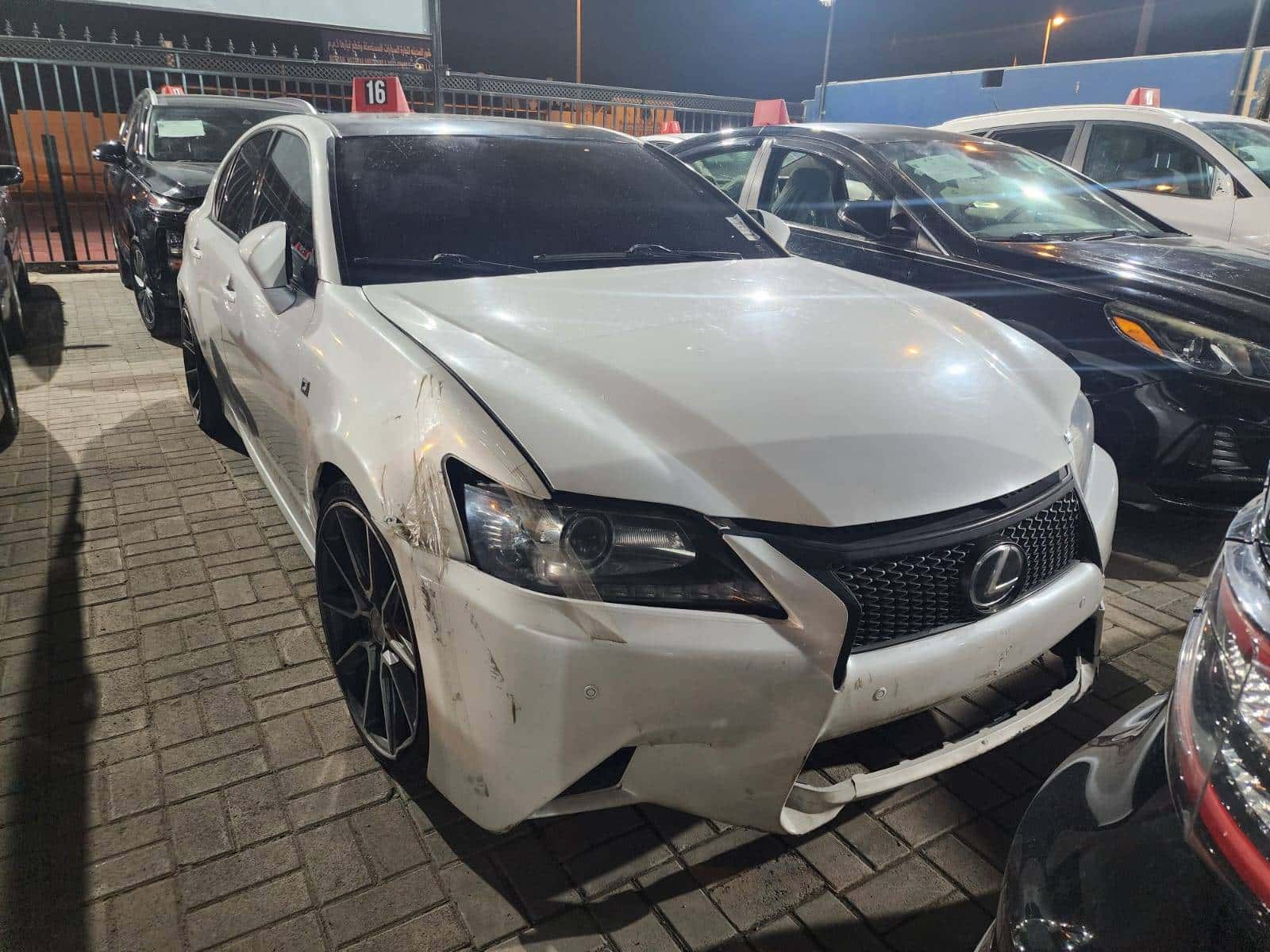 LEXUS GS 350 - Exterior