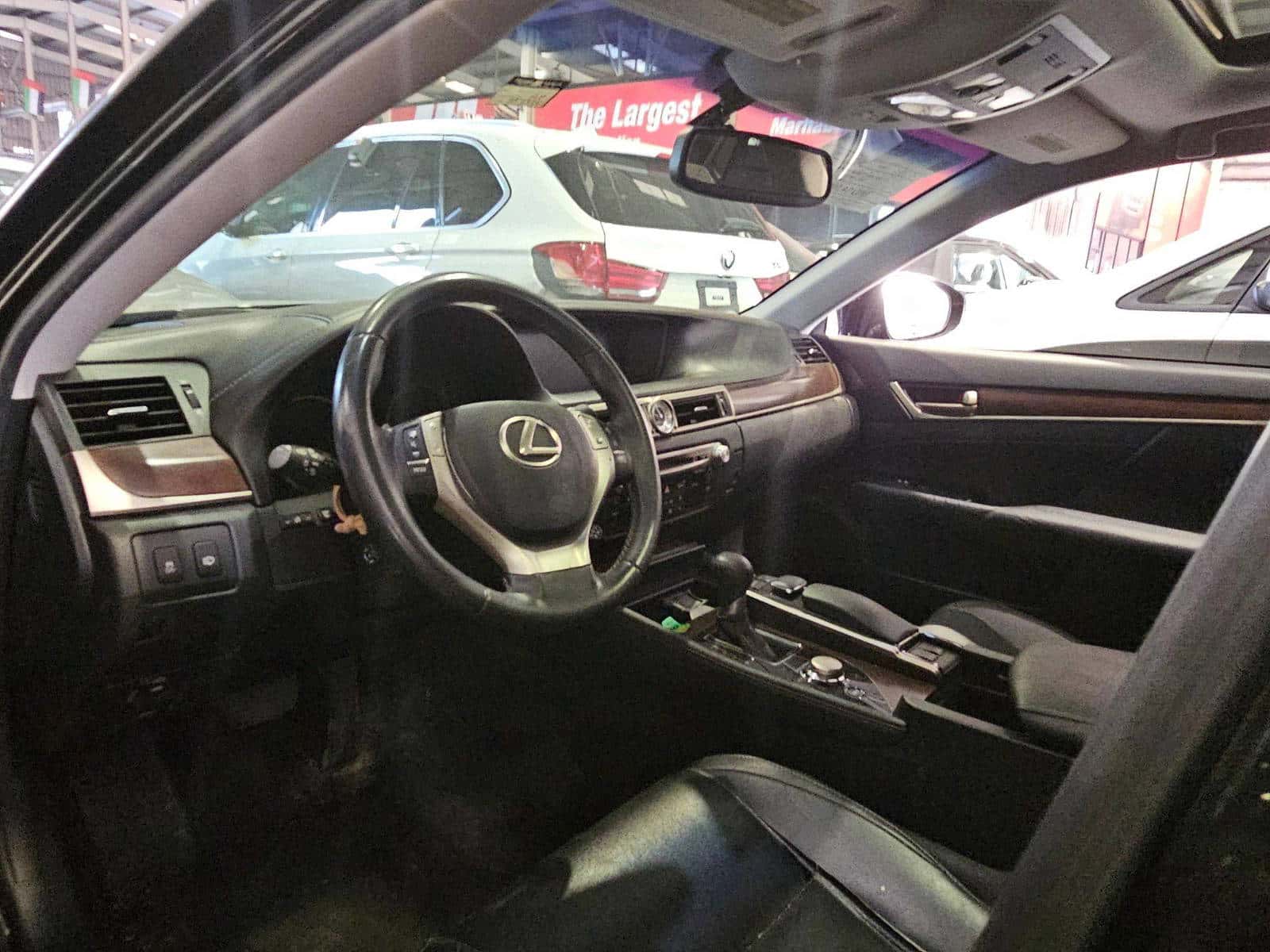 Lexus GS 350 2014 thumbnail 7