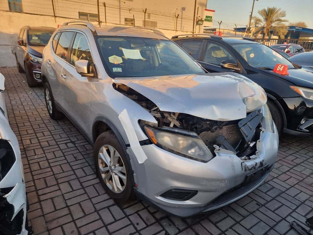 NISSAN ROGUE 2014 thumbnail 3