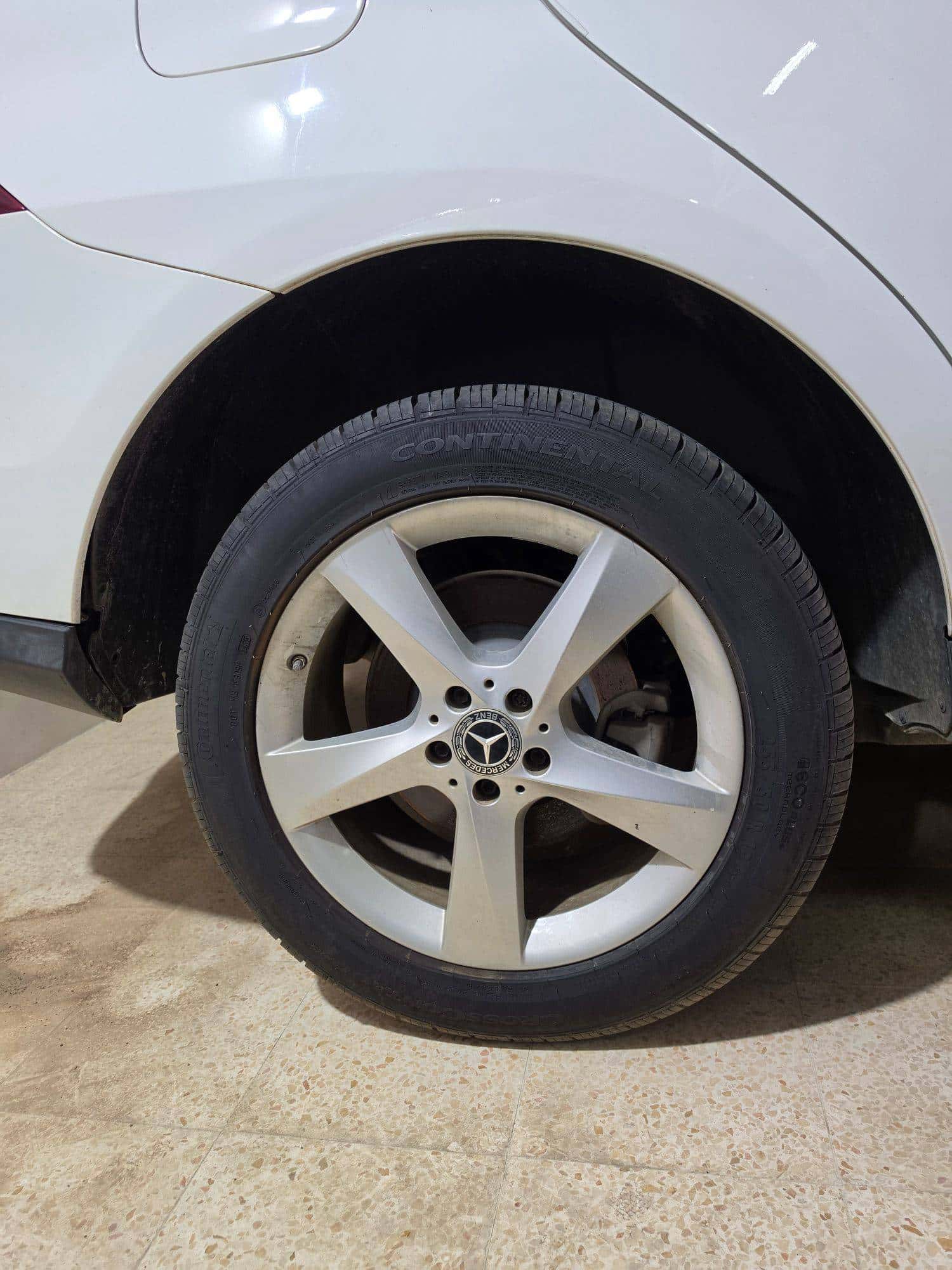 MERCEDES BENZ GLE 350 2018 thumbnail 6