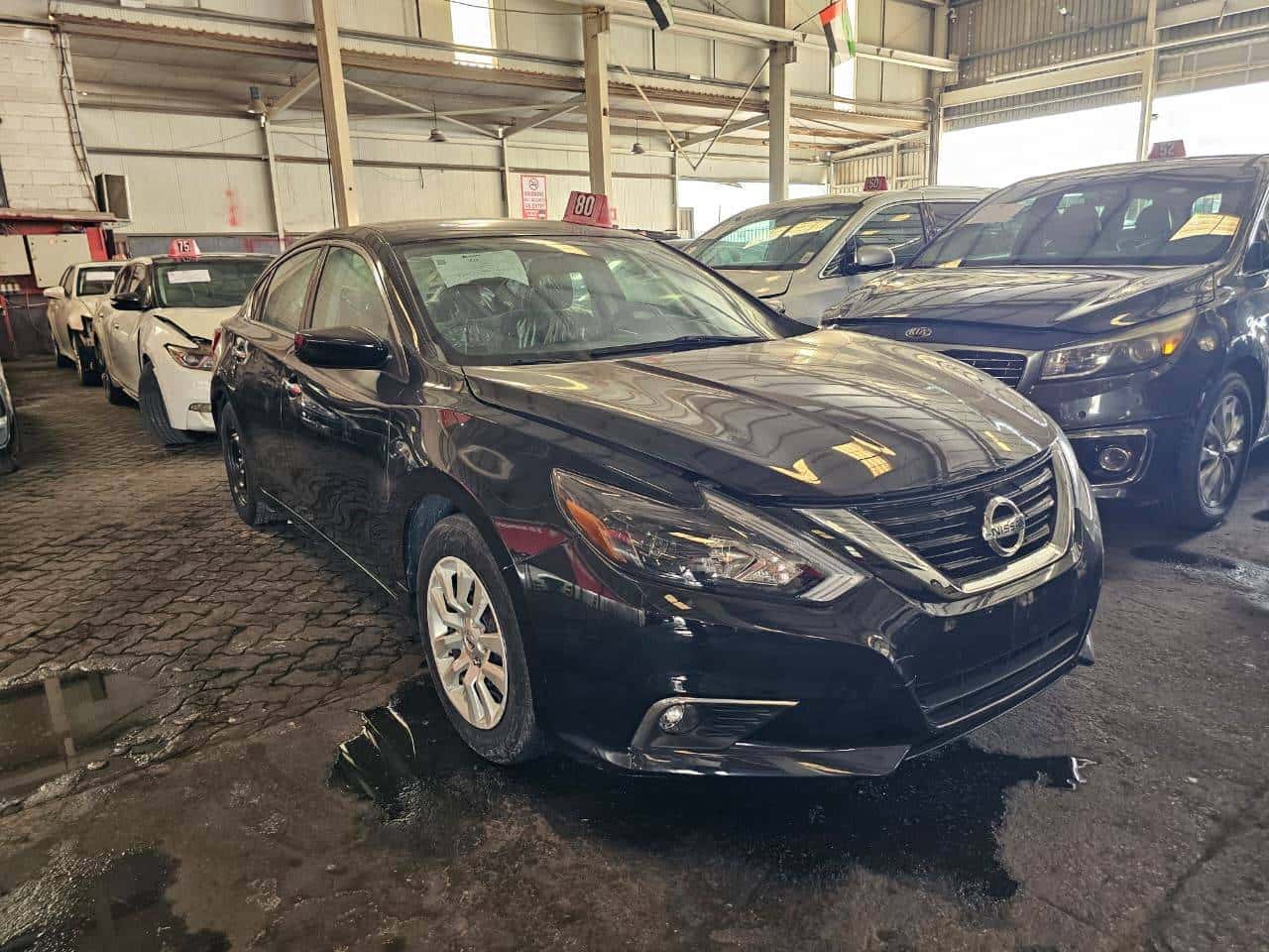 Nissan Altima 2017 thumbnail 5