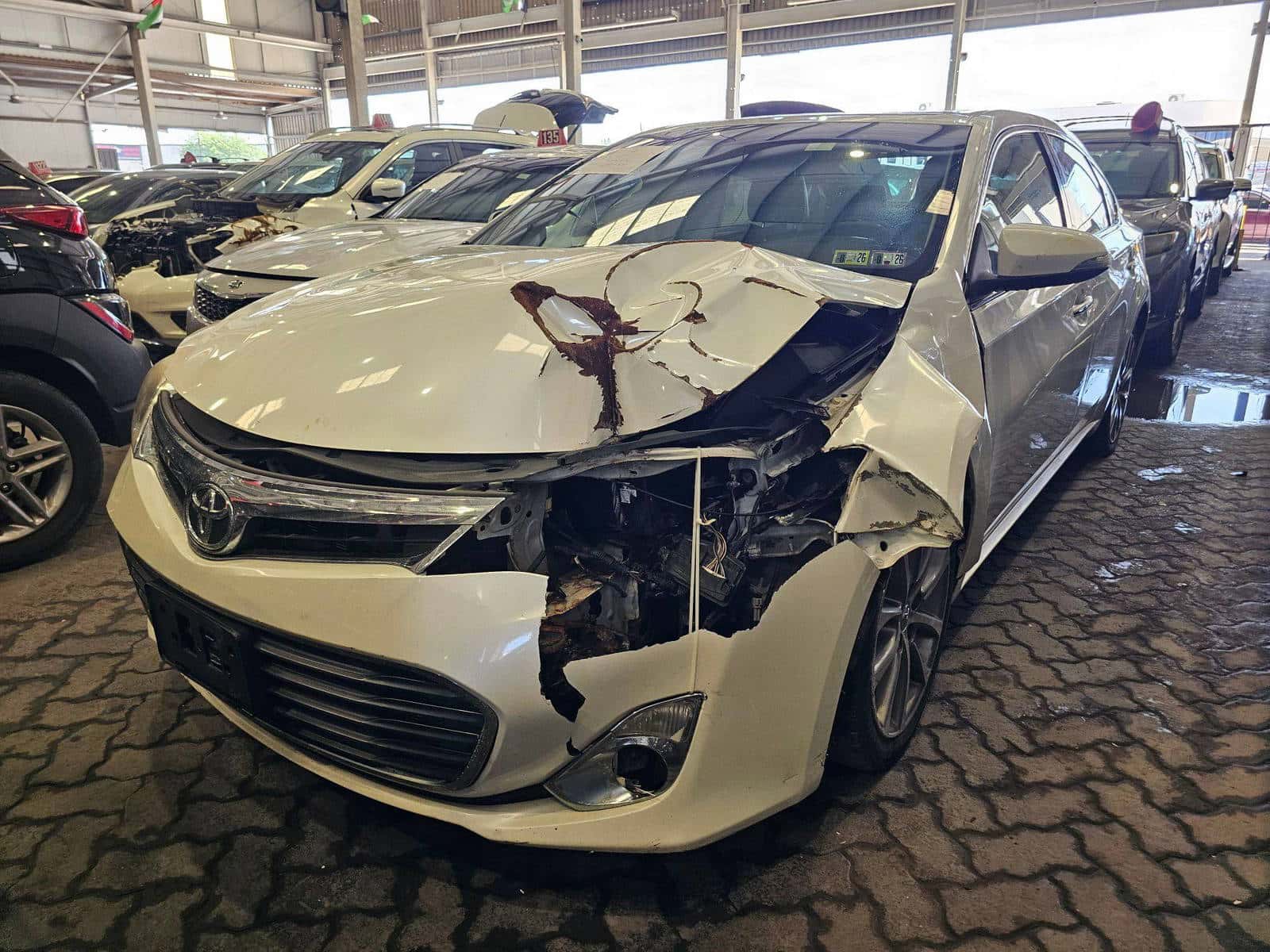 TOYOTA AVALON 2015 thumbnail 5