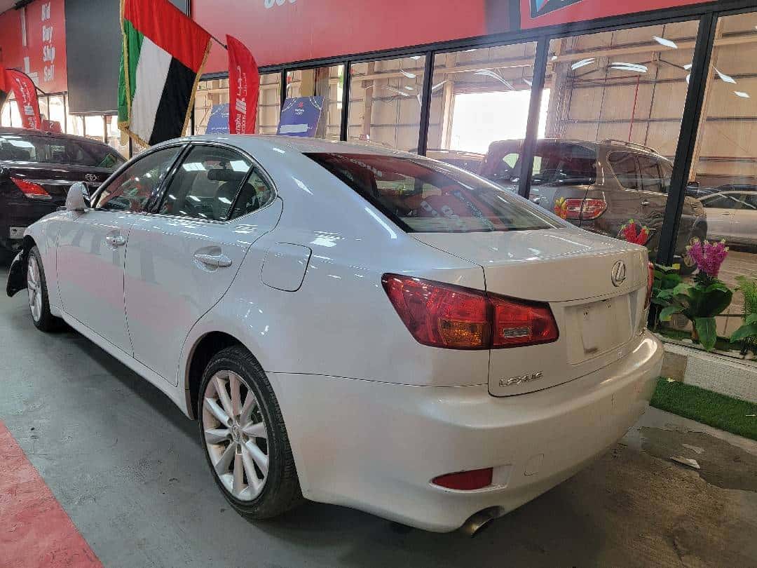 LEXUS IS 250 2006 thumbnail 1