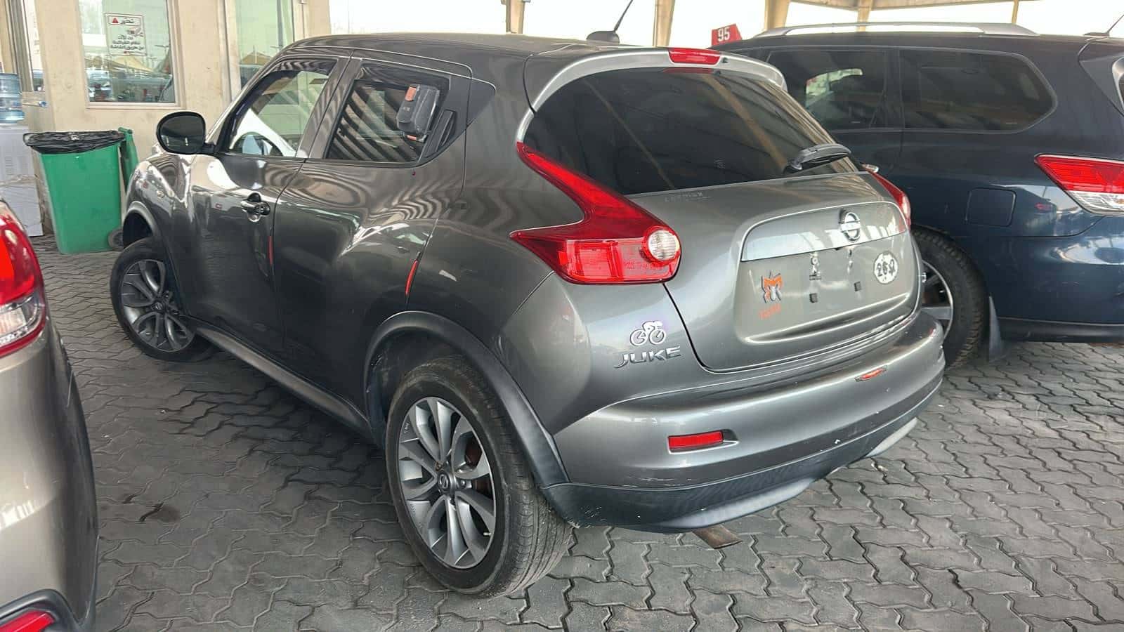Nissan Juke 2011 thumbnail 1