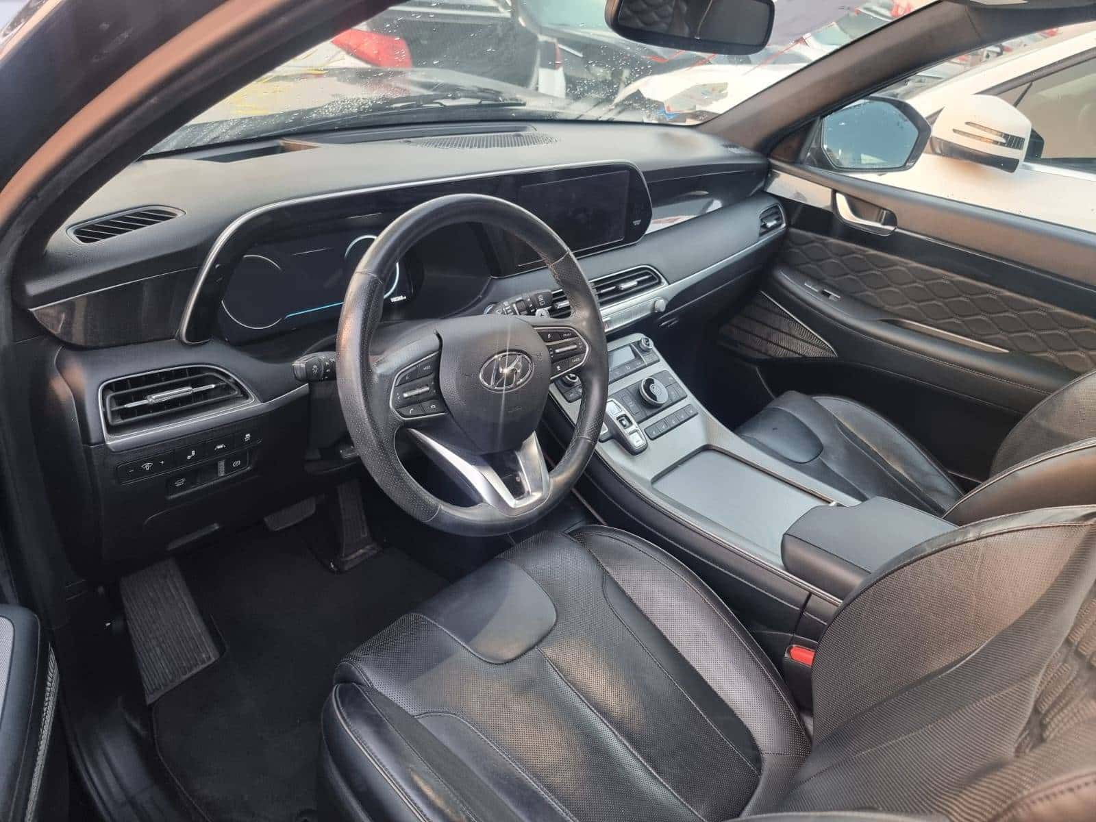 HYUNDAI PALISADE LIMITED 2020 thumbnail 6
