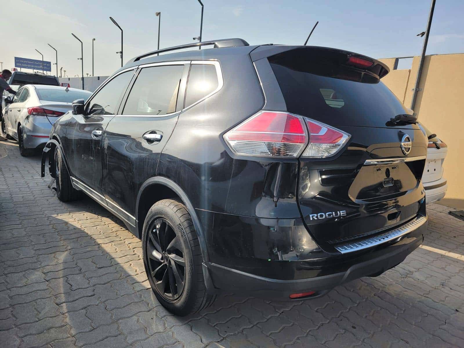 Nissan Rogue 2014 thumbnail 1
