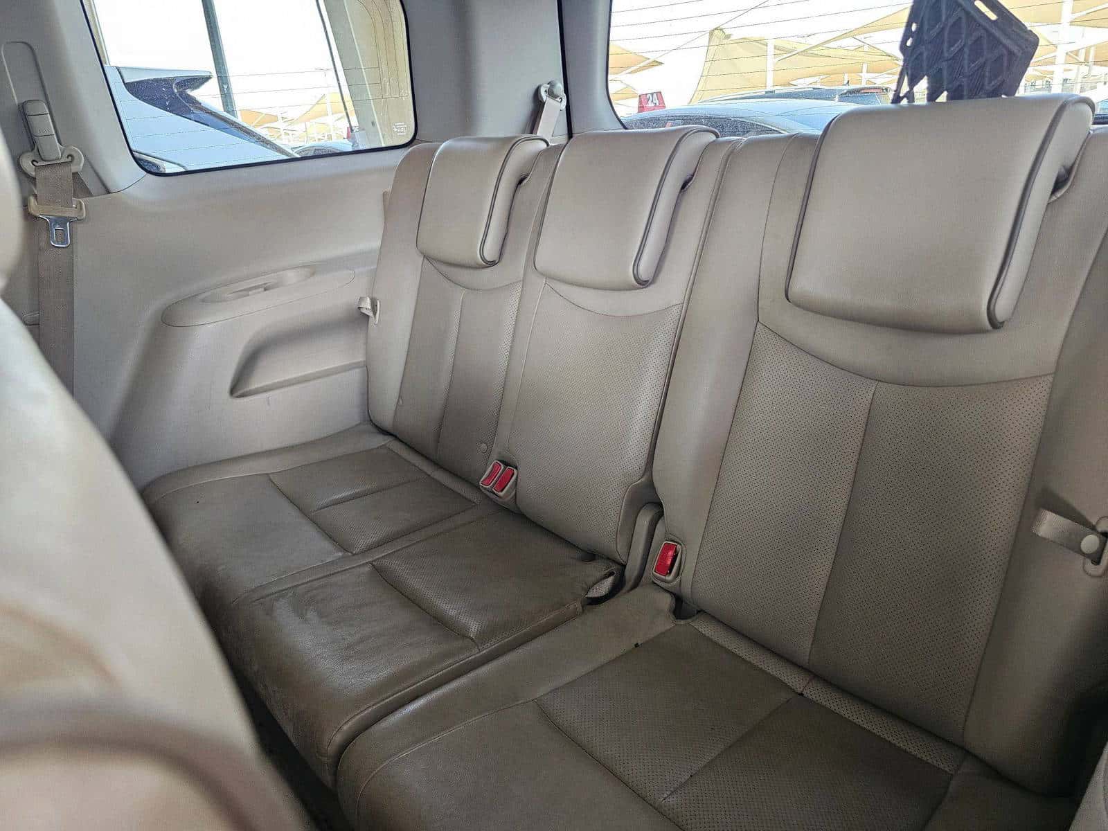 NISSAN QUEST 2012 thumbnail 5