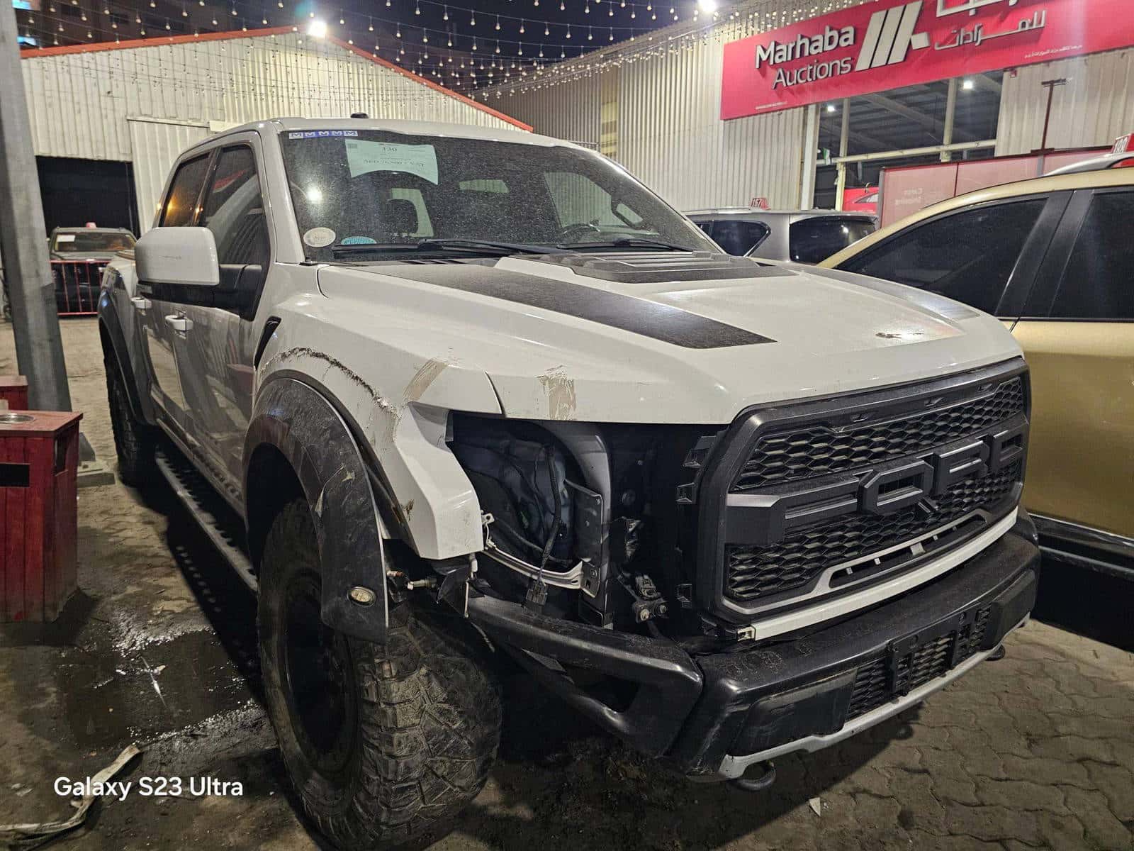 FORD F150 - RAPTOR - Exterior