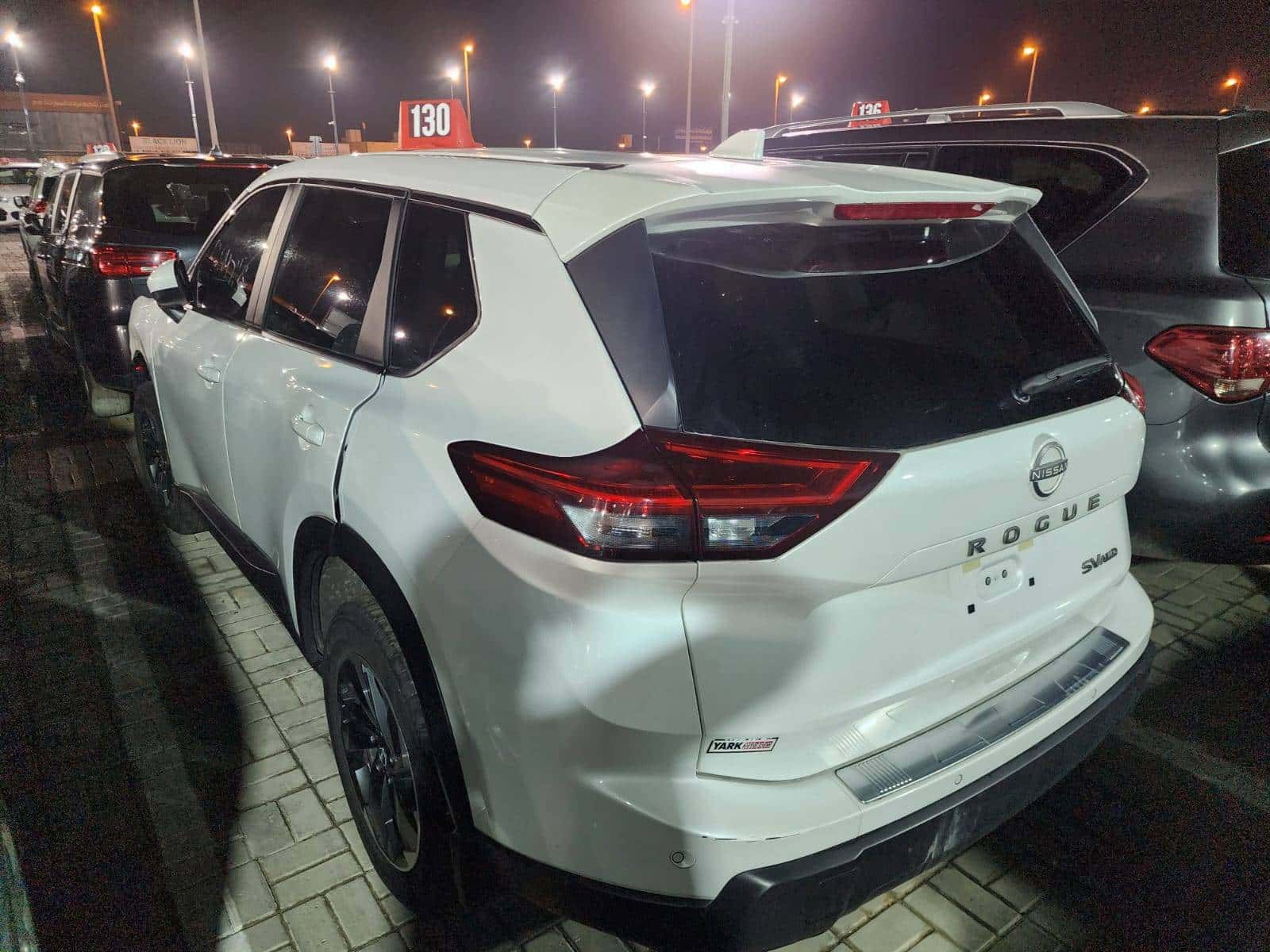 NISSAN ROGUE 2024 thumbnail 6