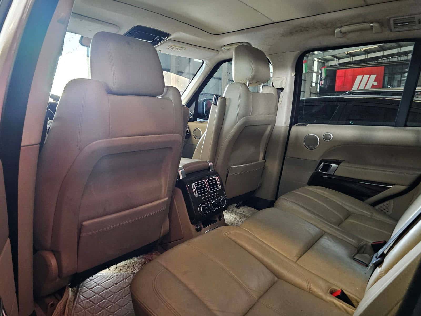 Land Rover RANGE ROVER VOGUE 2014 thumbnail 6