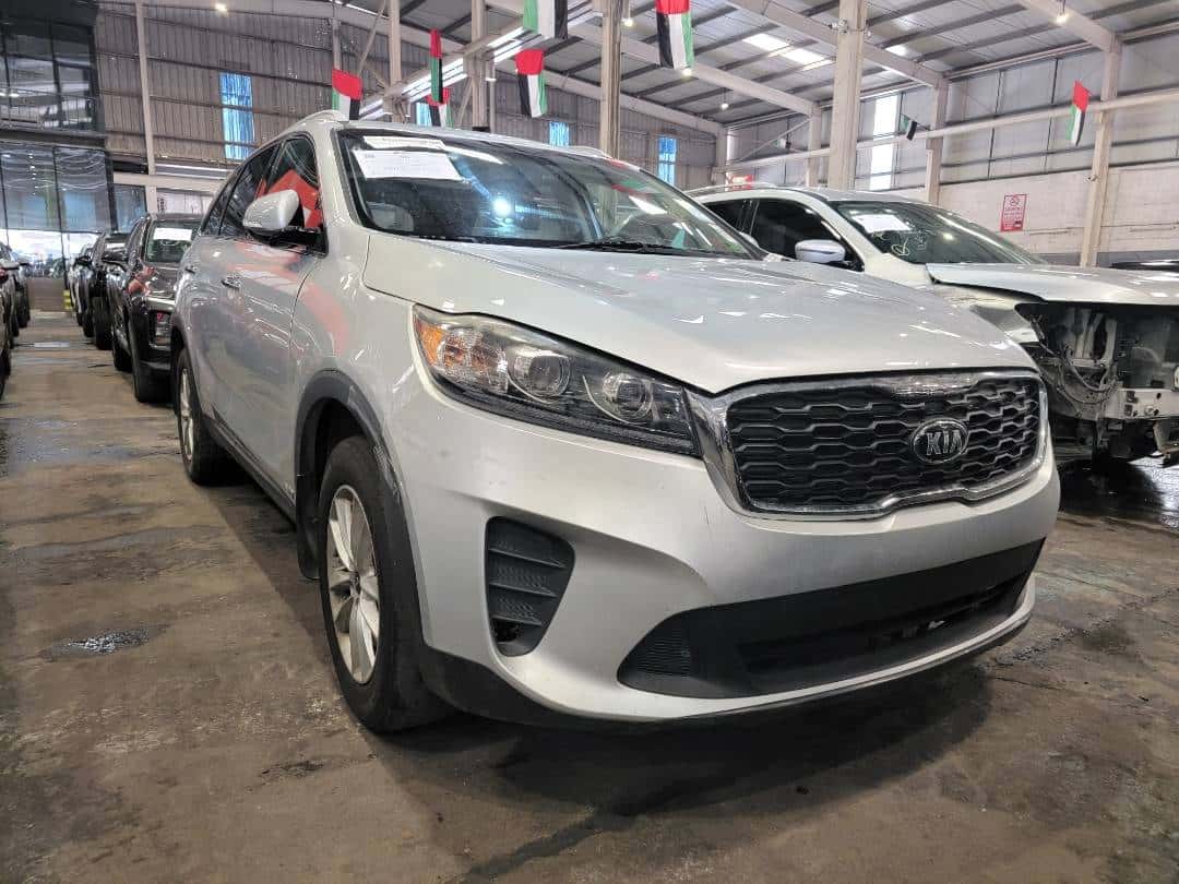 KIA SORENTO - Exterior