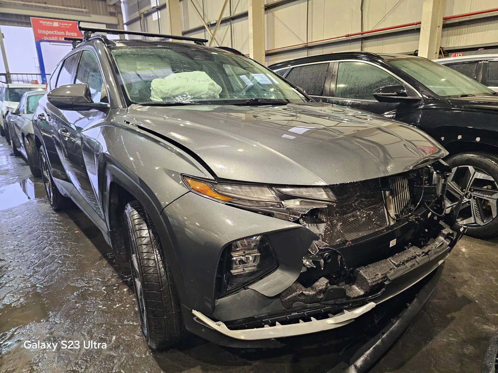 HYUNDAI TUCSON 2023 thumbnail 2