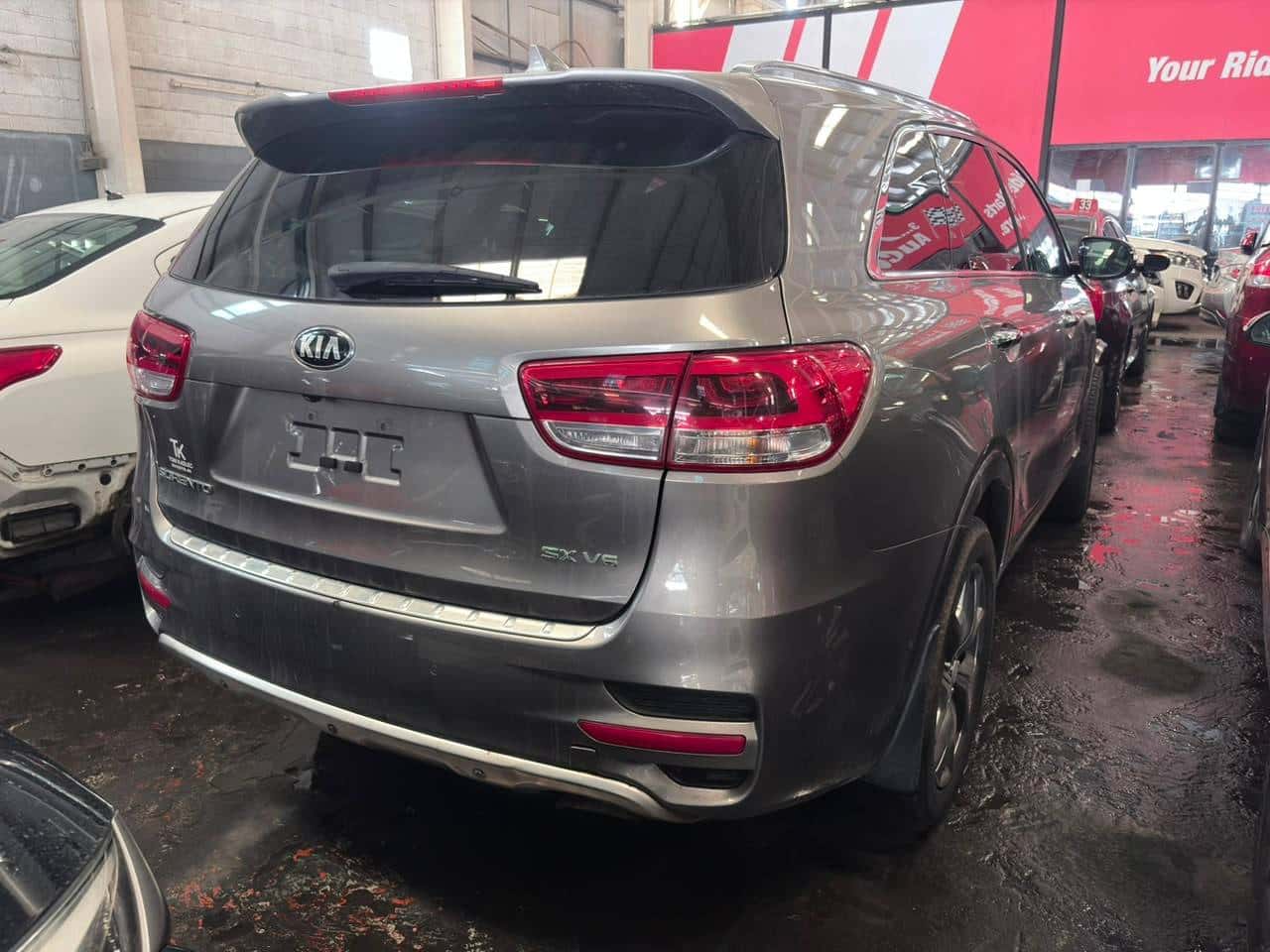KIA SORENTO 2016 thumbnail 3