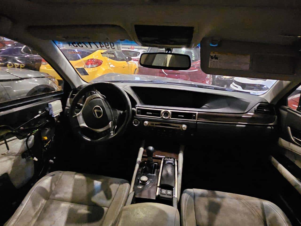 Lexus GS 350 2014 thumbnail 6