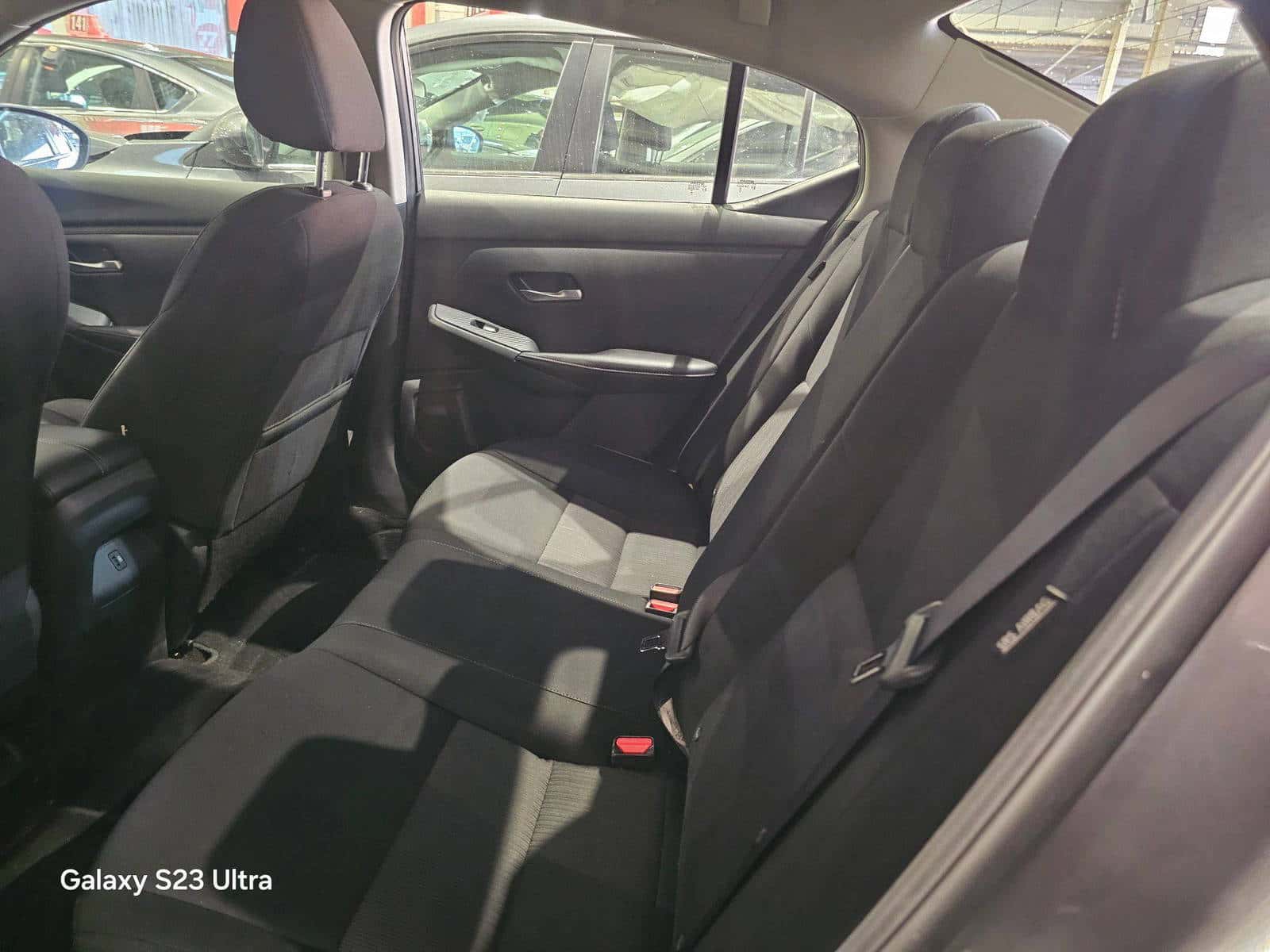 NISSAN SENTRA - Exterior