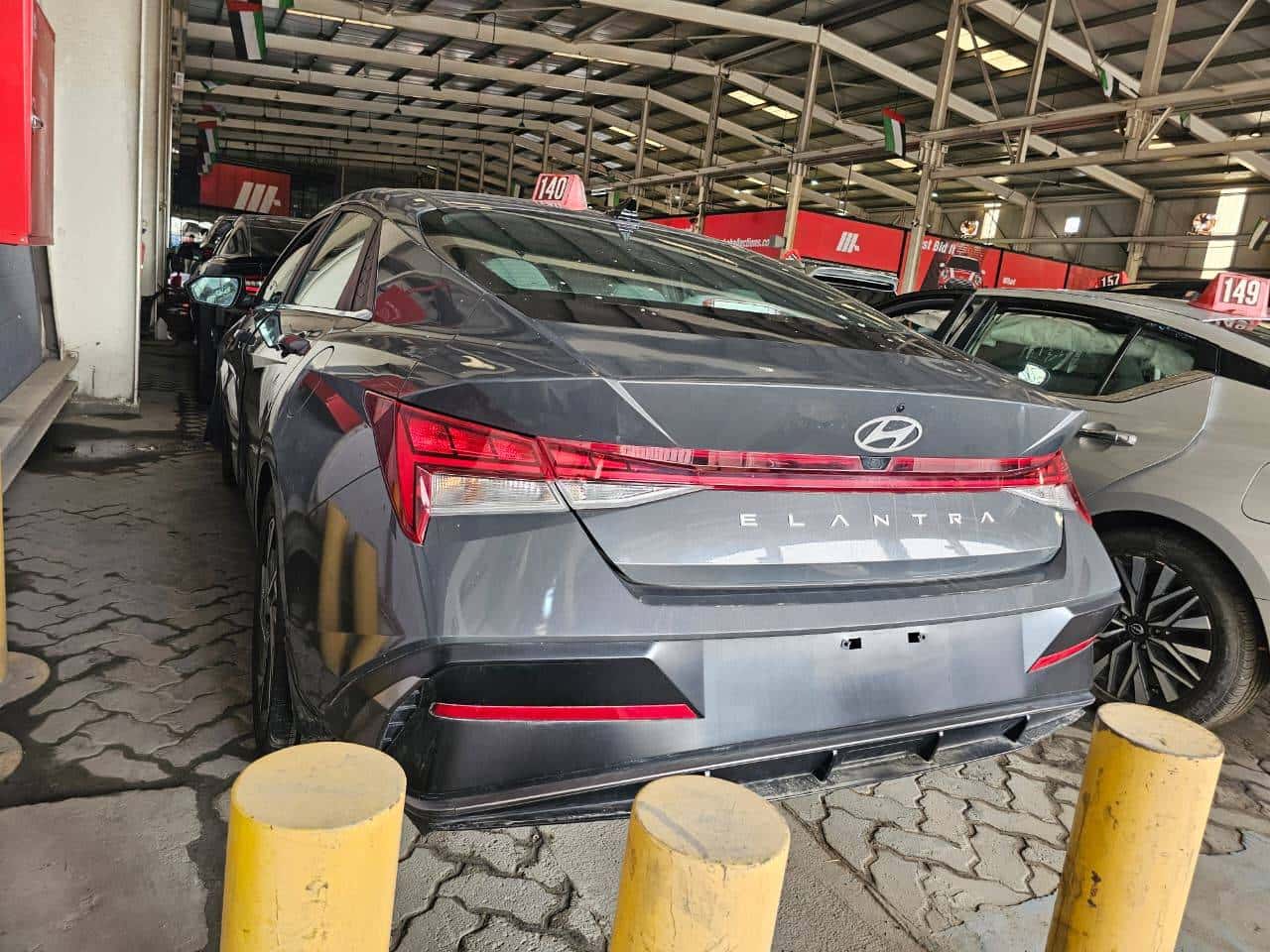 HYUNDAI ELANTRA 2024 thumbnail 5