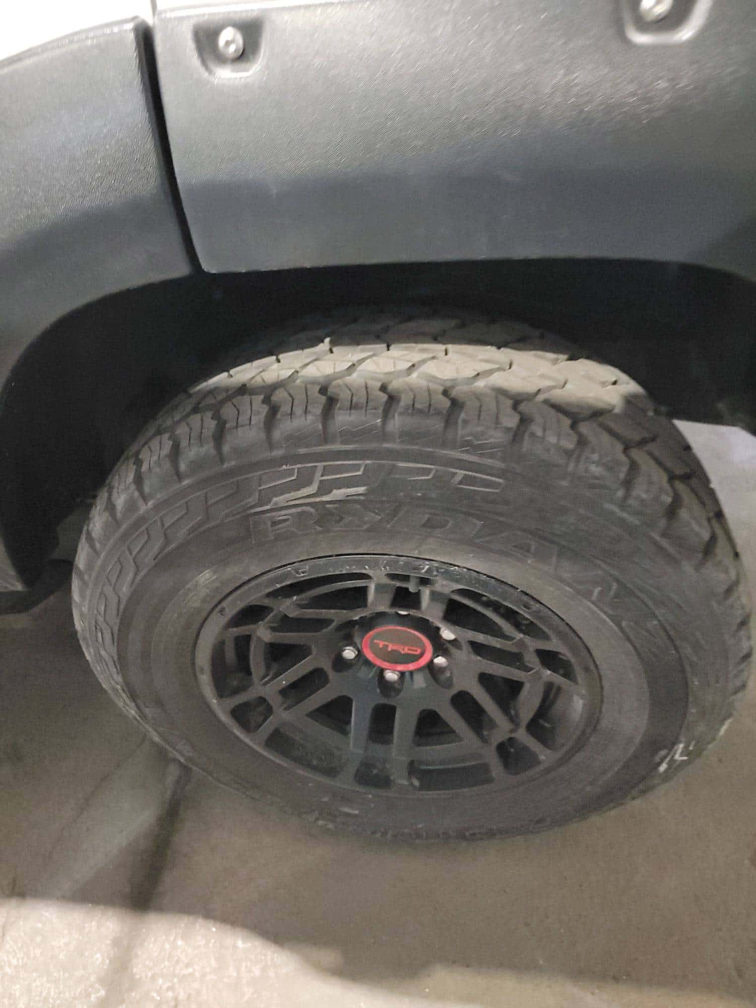 TOYOTA 4RUNNER - Exterior