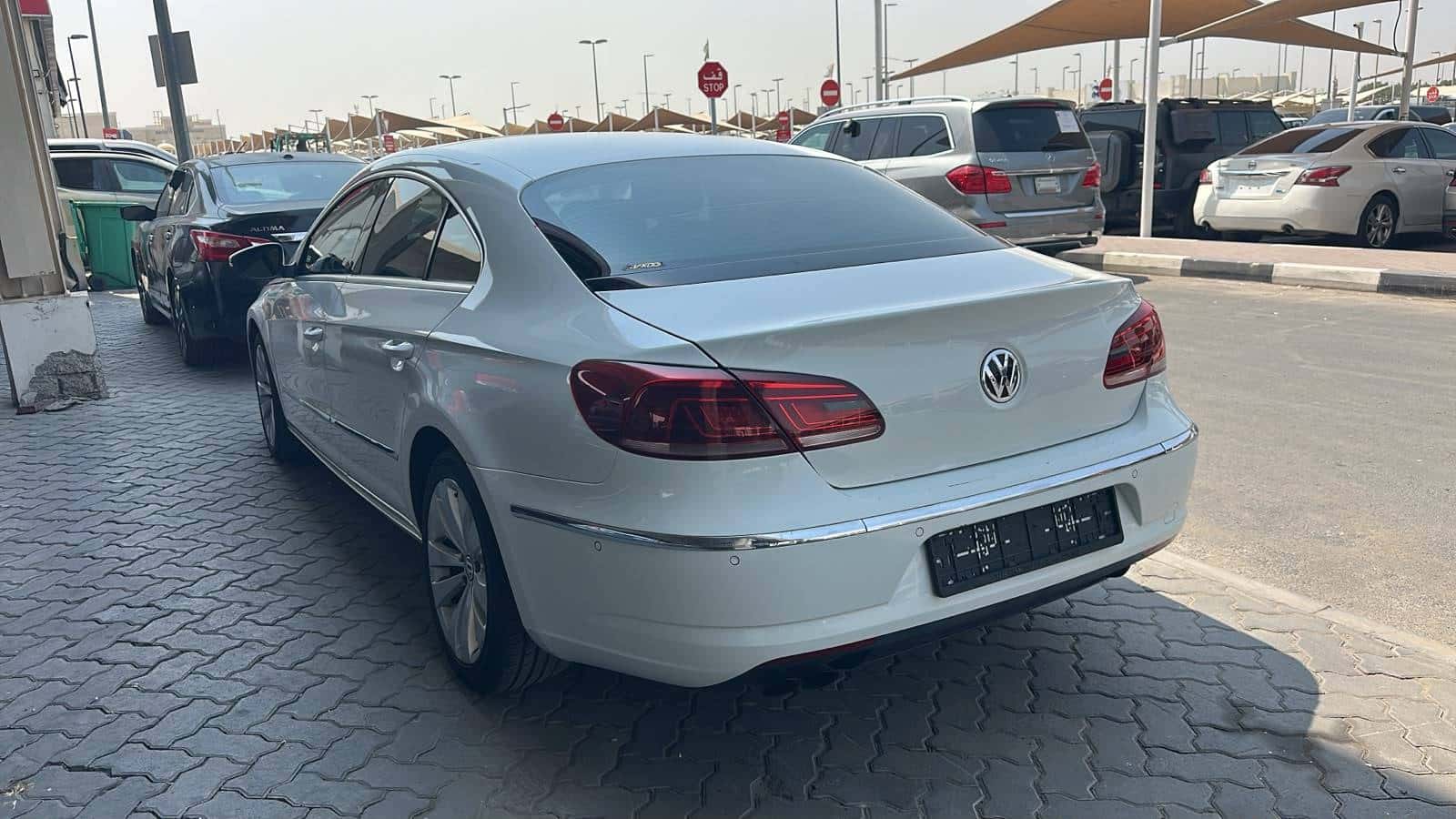 VOLKSWAGEN Passat 2016 thumbnail 3