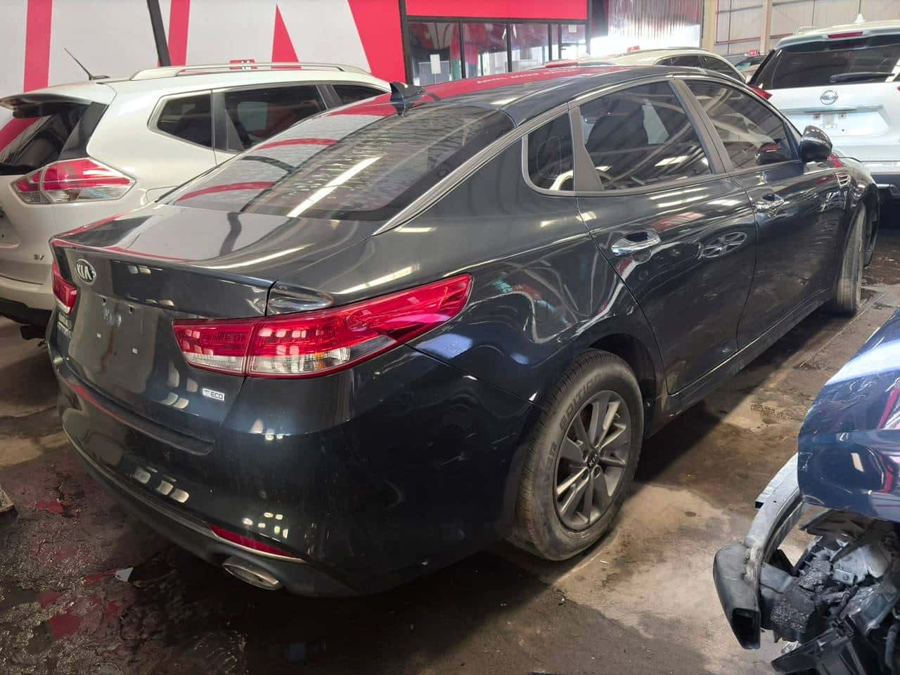 KIA OPTIMA 2016 thumbnail 4