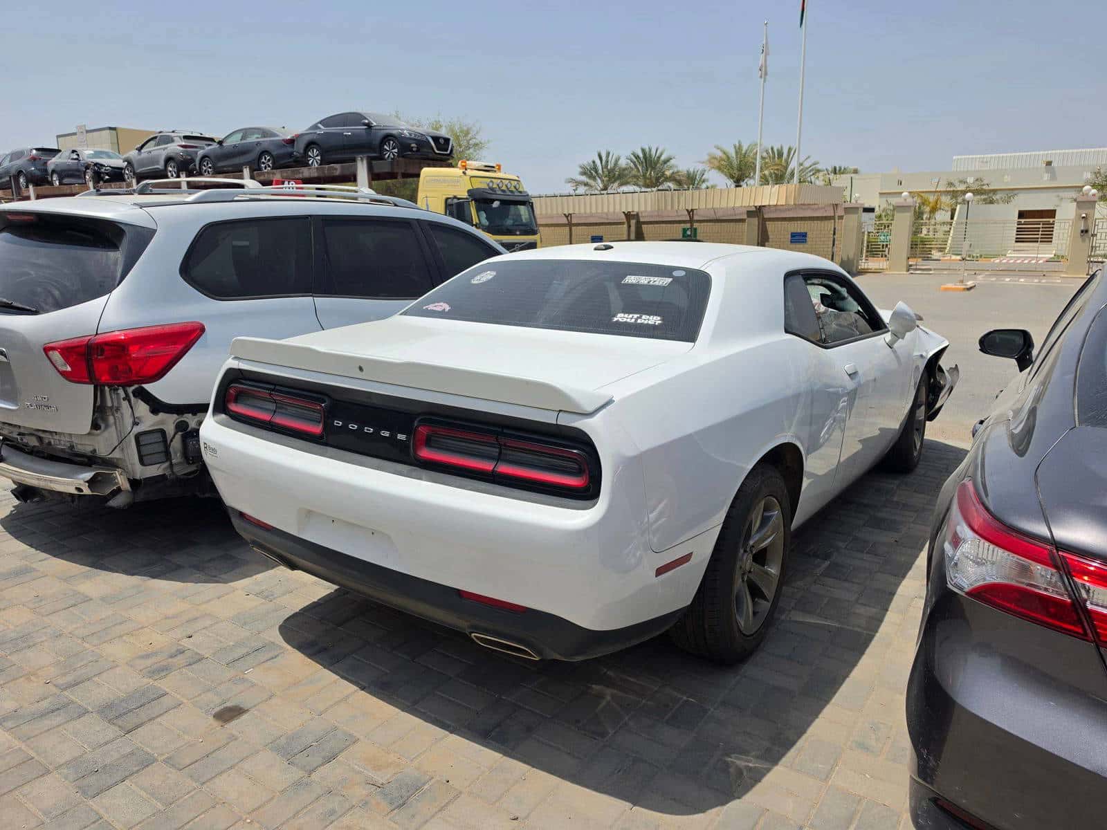DODGE CHALLENGER 2019 thumbnail 4