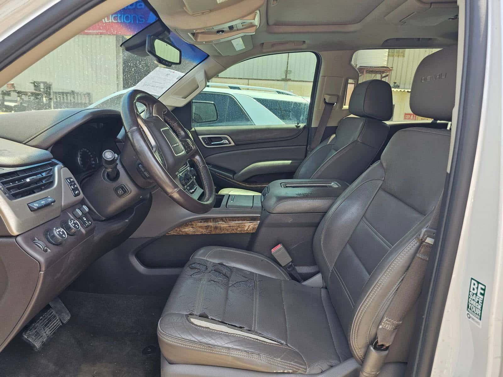GMC YUKON 2016 thumbnail 2