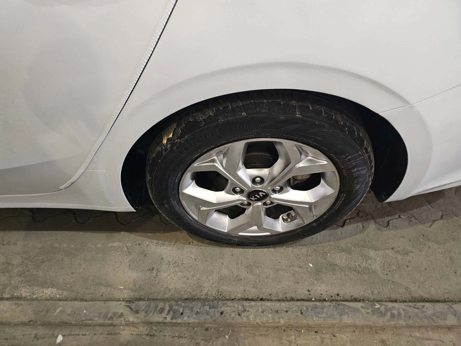 Kia Forte 2021 thumbnail 5