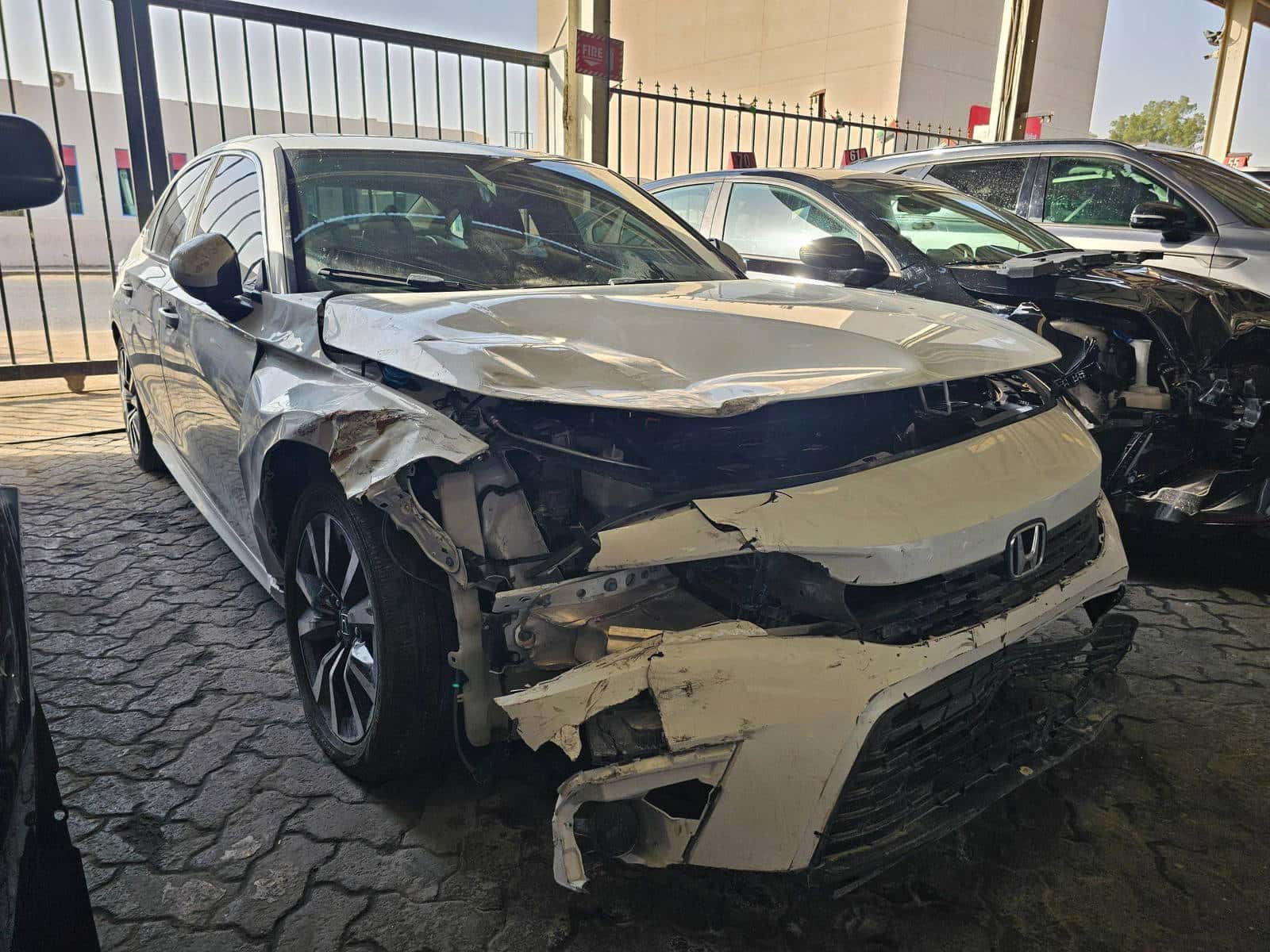 HONDA CIVIC - Exterior