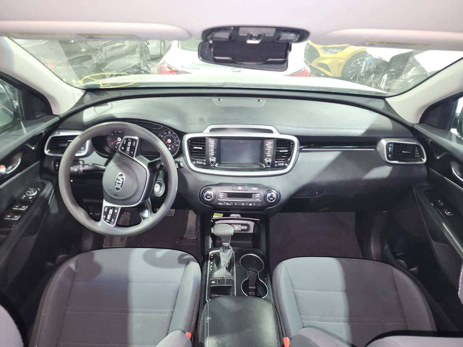 KIA SORENTO - Exterior