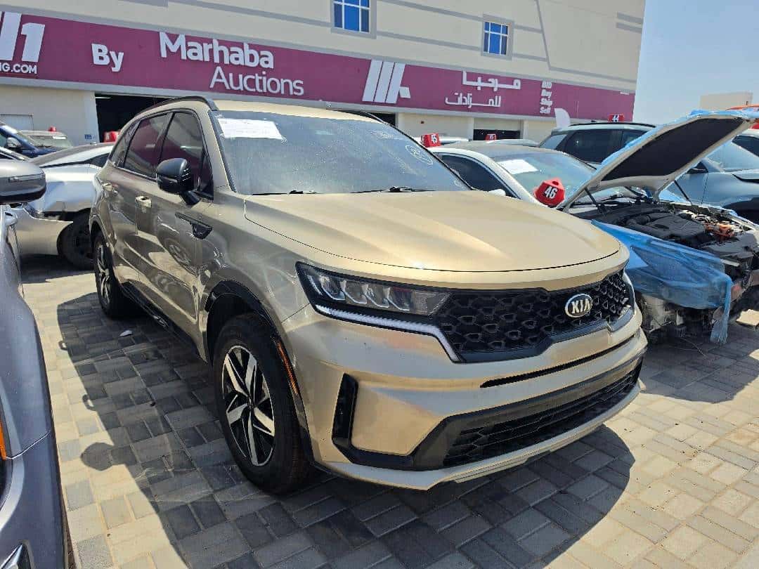 Kia Sorento 2021 thumbnail 1