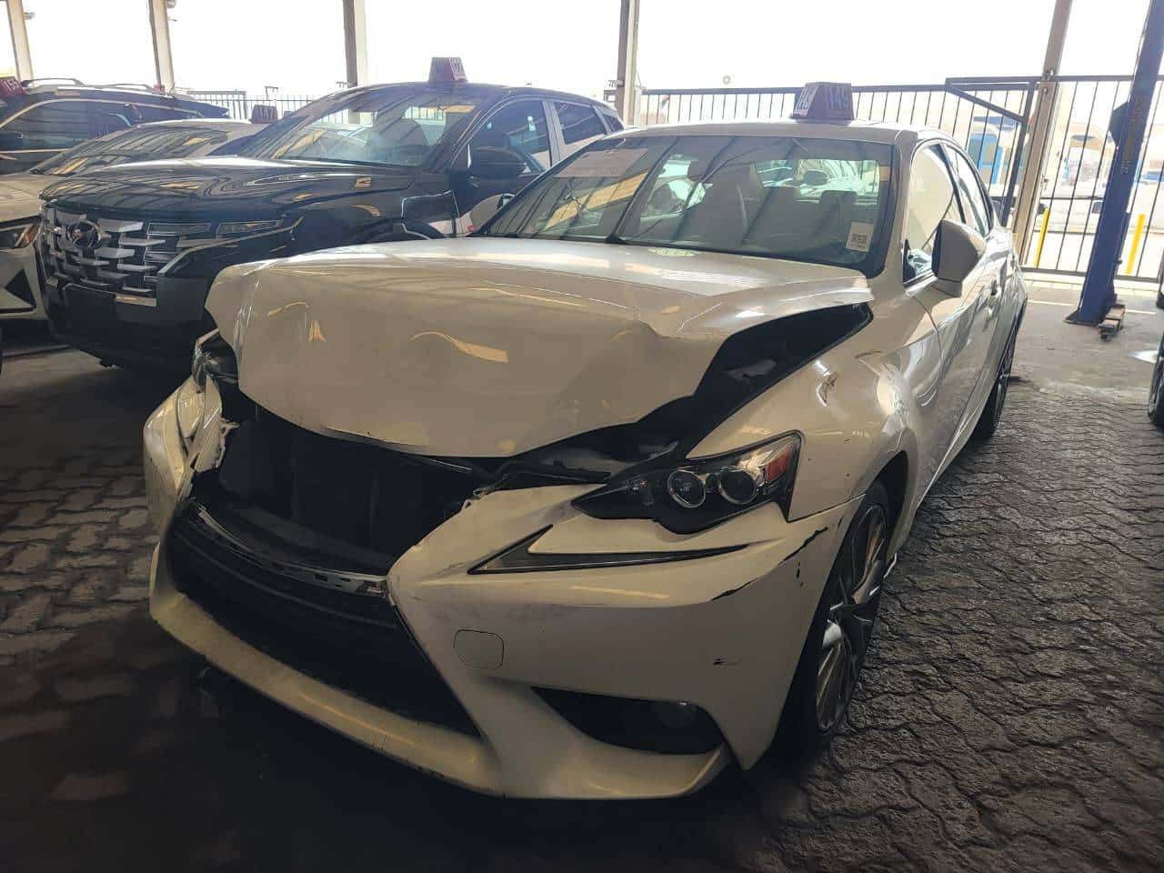 Lexus IS 250 2014 thumbnail 3