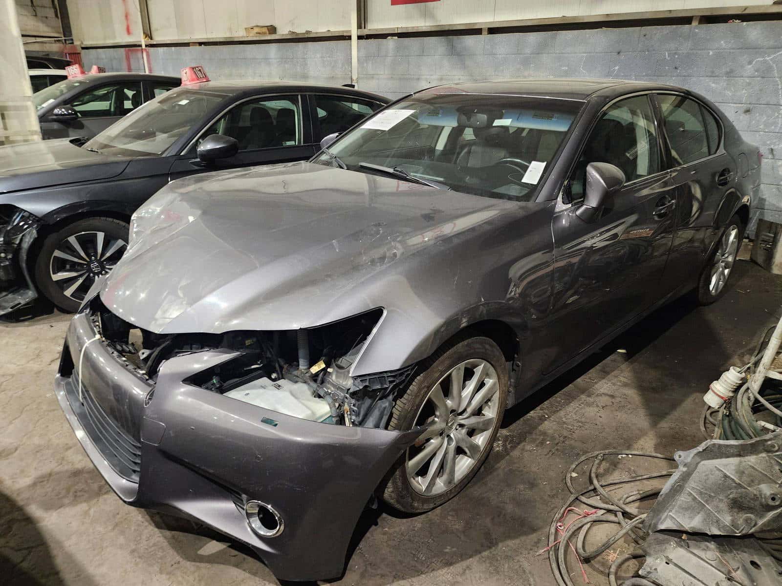 LEXUS GS 350 - Exterior