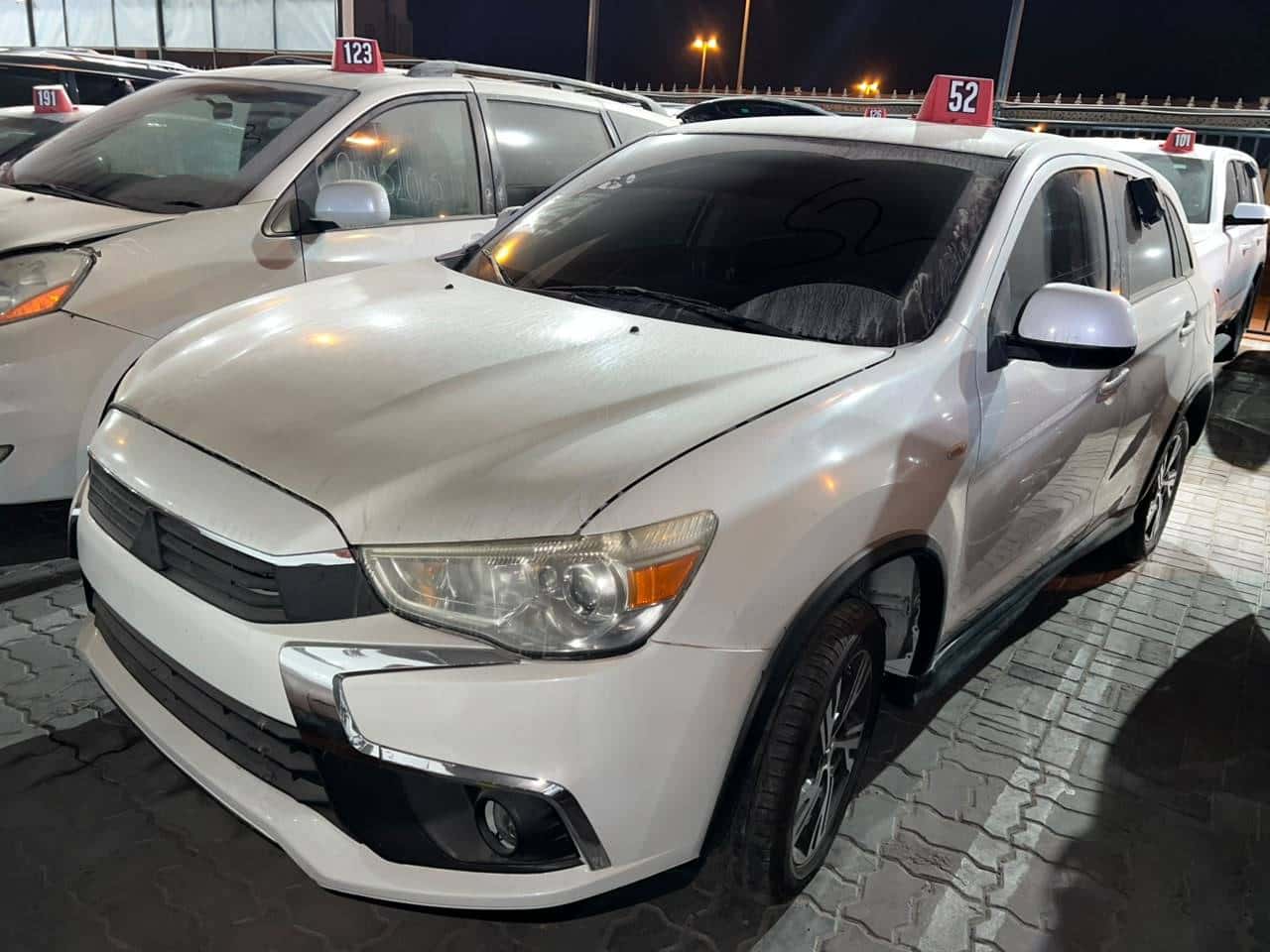 MITSUBISHI Asex 2018 thumbnail 6