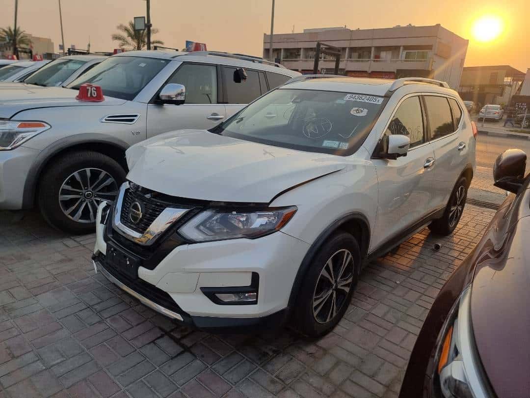 NISSAN ROGUE 2020 thumbnail 2