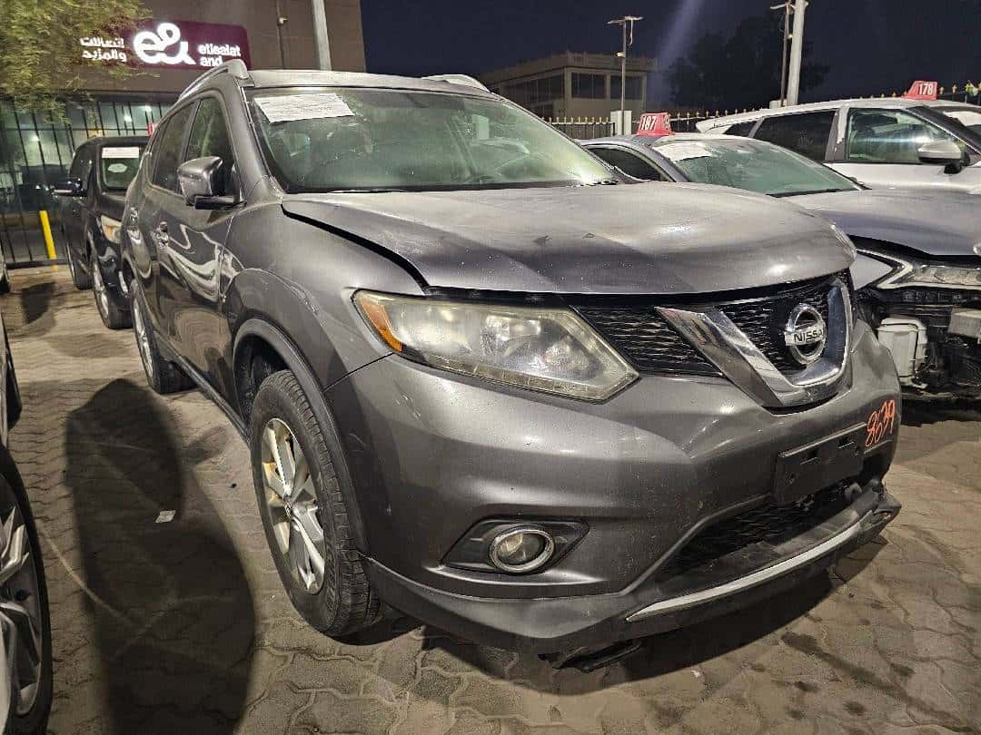 NISSAN ROGUE 2016 thumbnail 1
