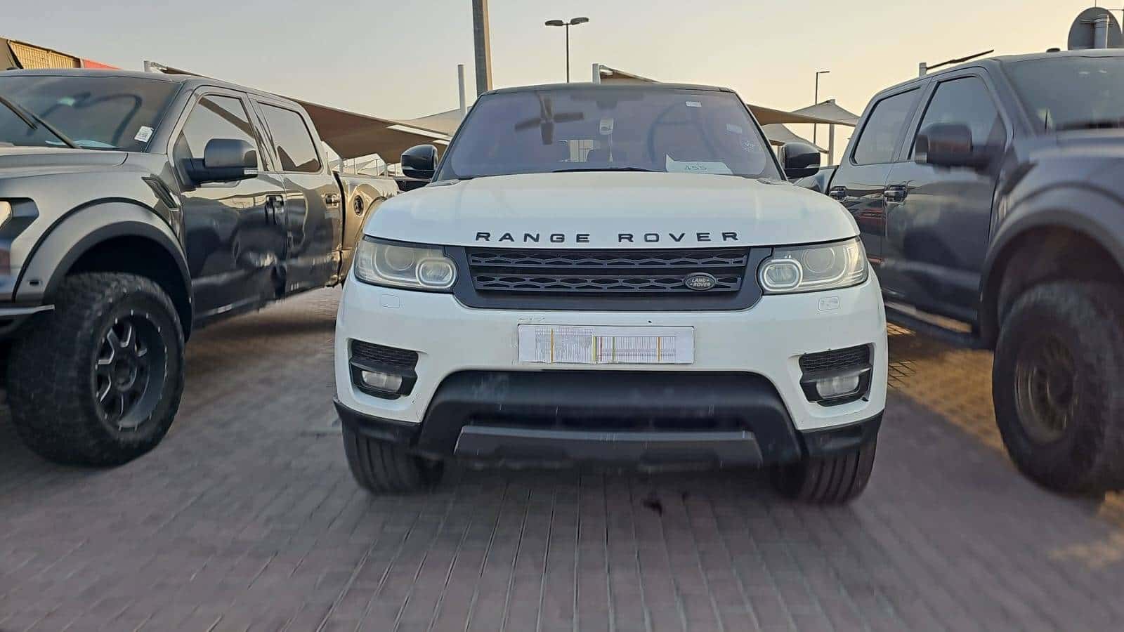 Land Rover Range Rover Sport 2016 thumbnail 3