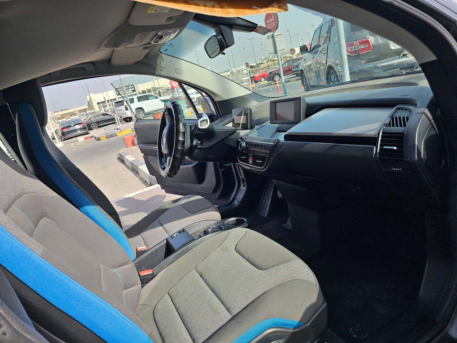 BMW I3 - Exterior