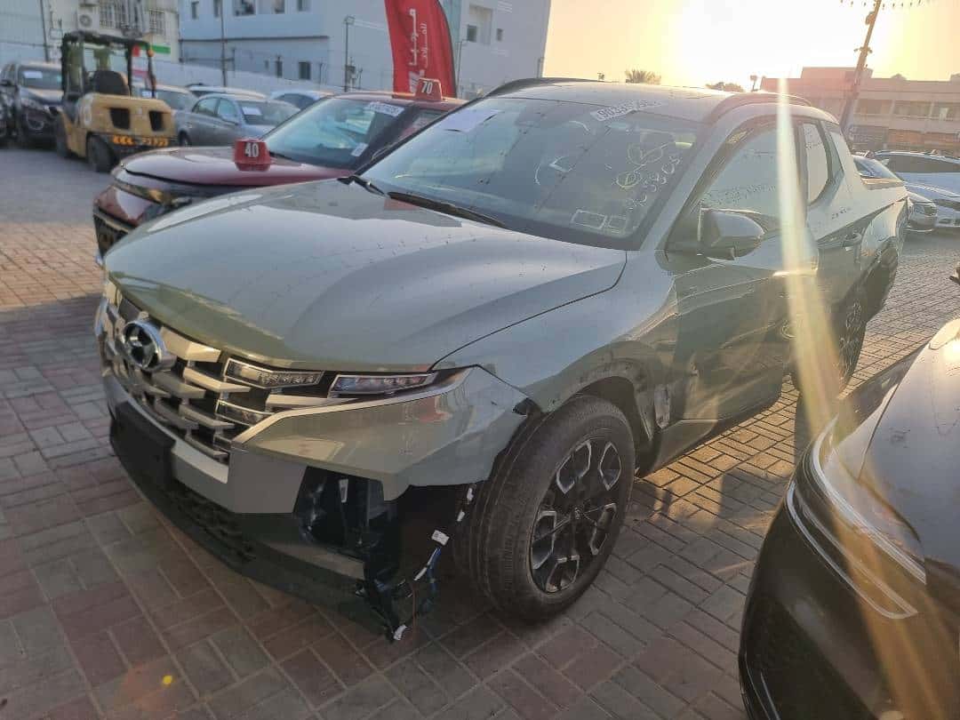 HYUNDAI SANTA CRUZ - Exterior
